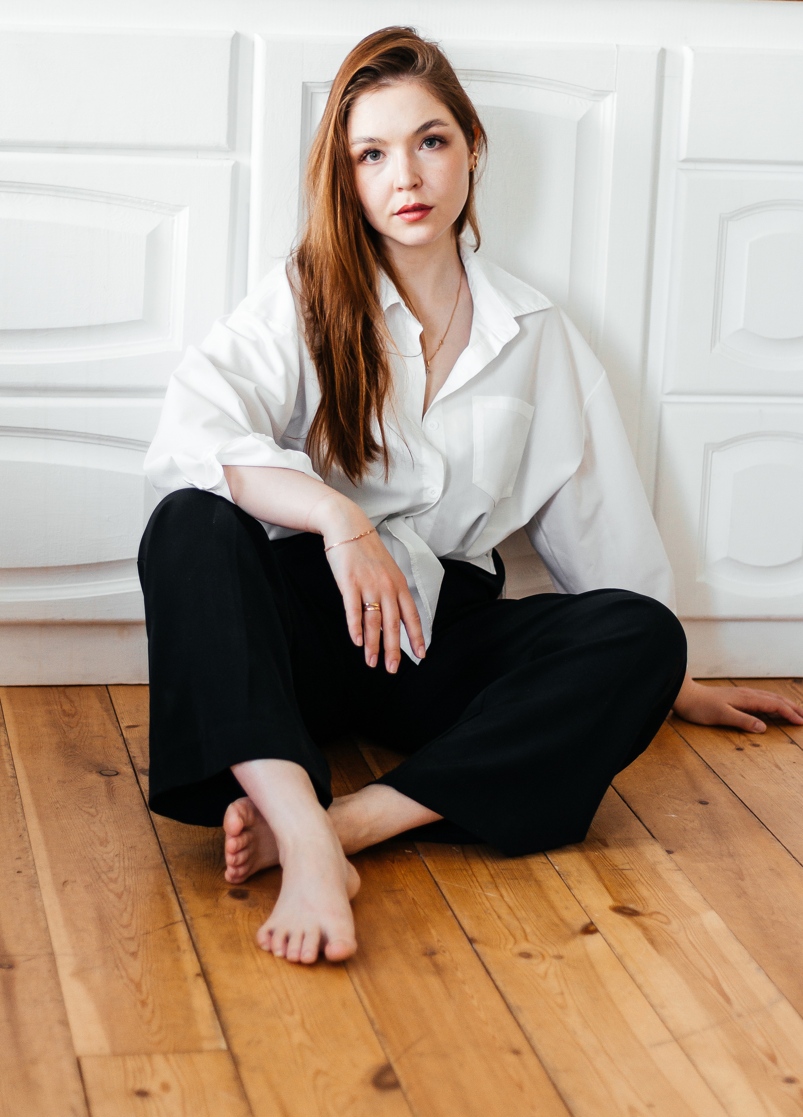 Мама и доча. Фотограф Мария Новоселова. Сургут