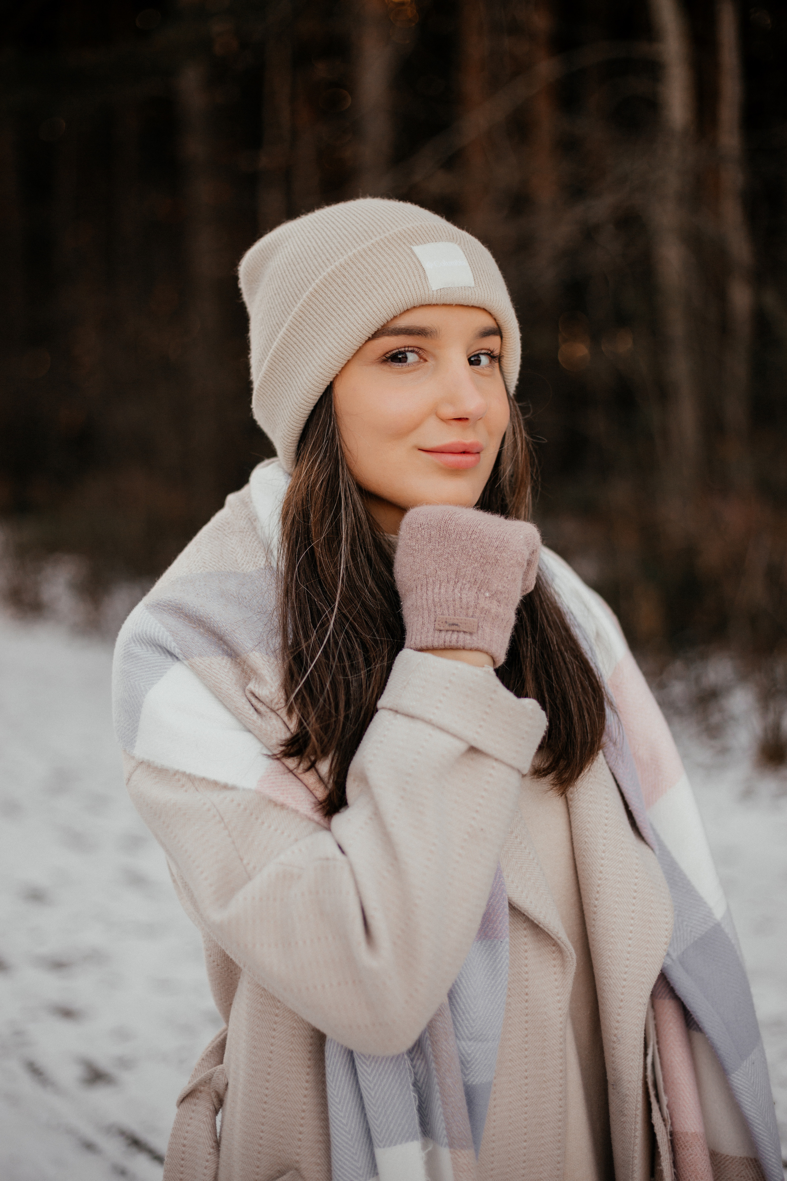 Анжела. Сайма. Набережная. Фотограф Мария Новоселова. Сургут