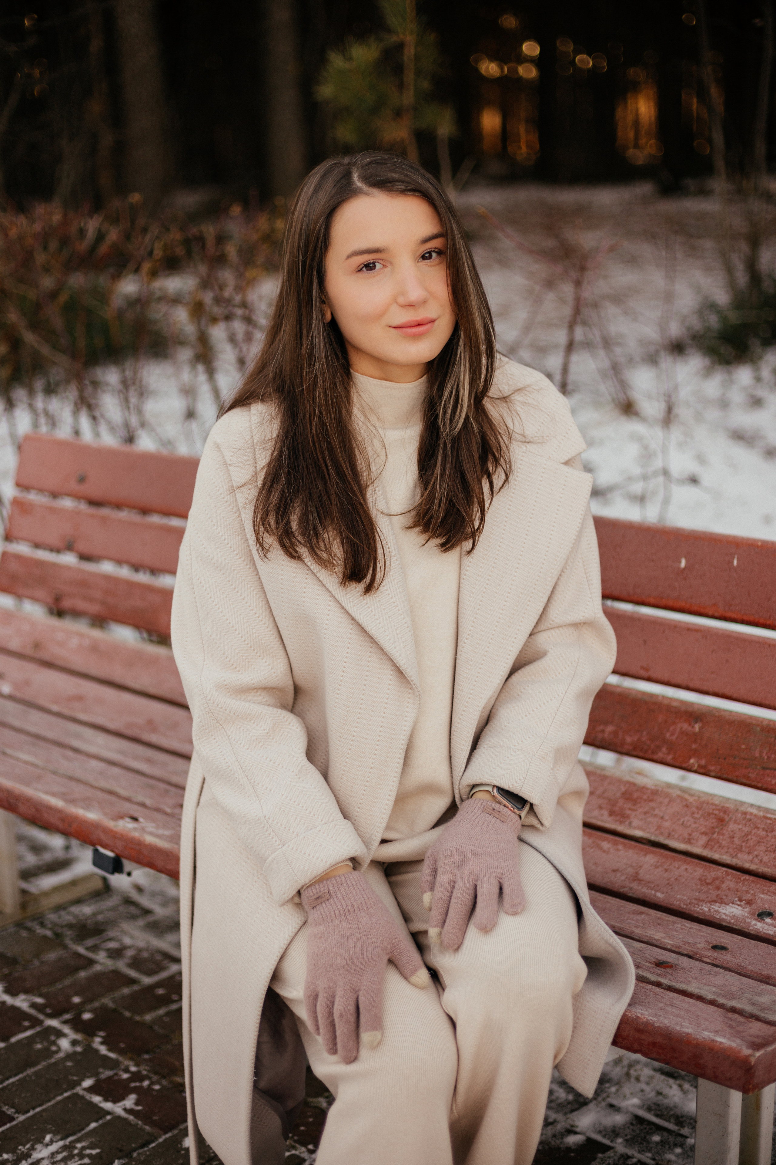 Анжела. Сайма. Набережная. Фотограф Мария Новоселова. Сургут