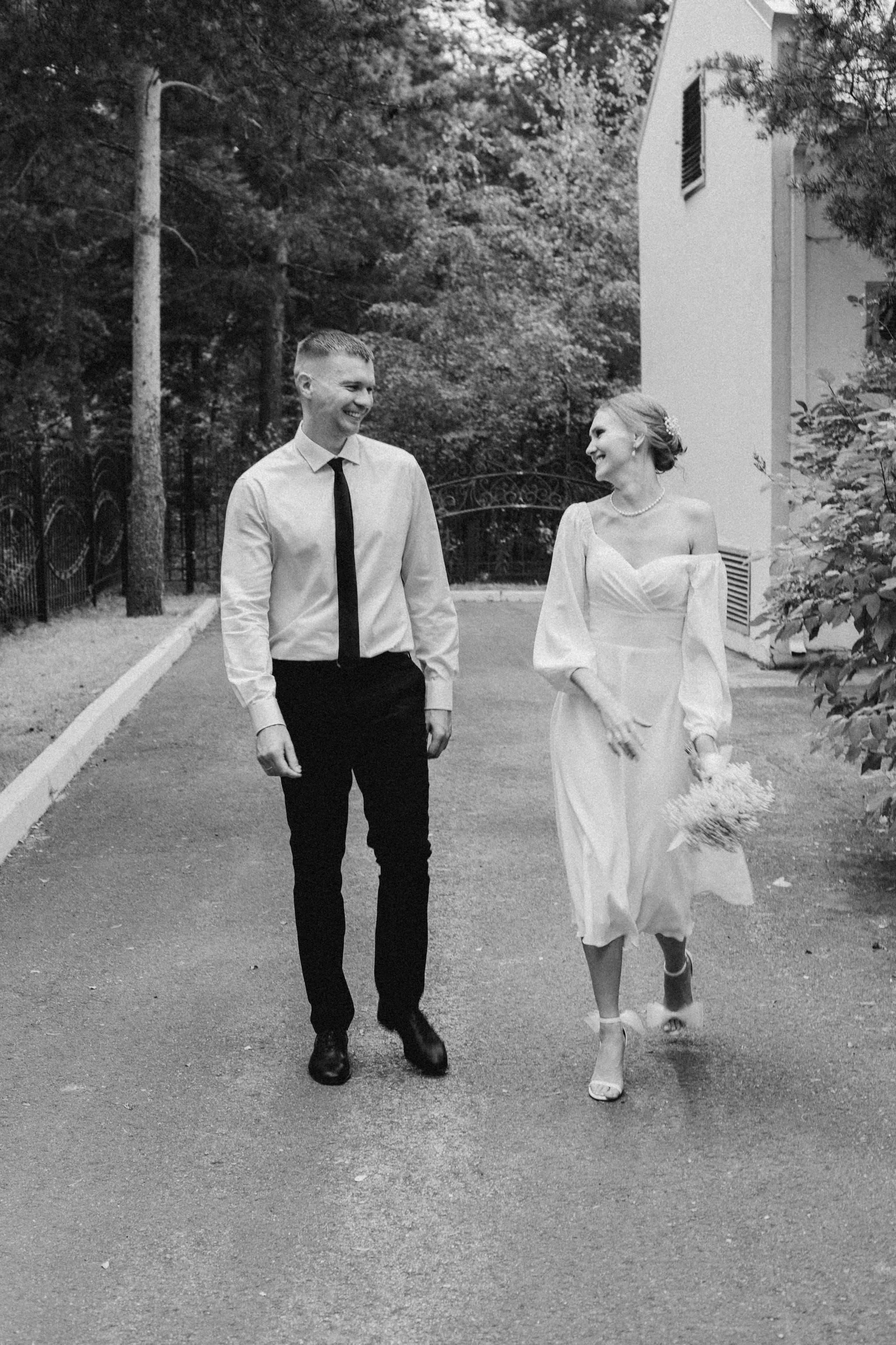 Данил и Валентина. Фотограф Мария Новоселова. Сургут