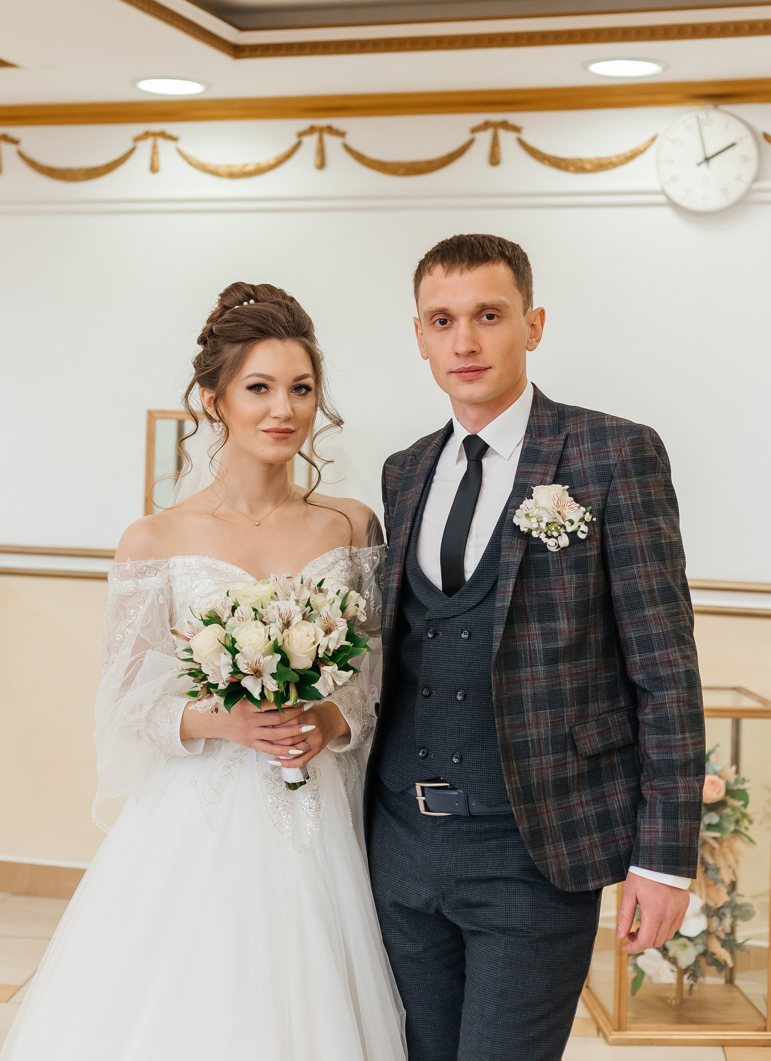 Владимир и Инна. Фотограф Мария Новоселова. Сургут