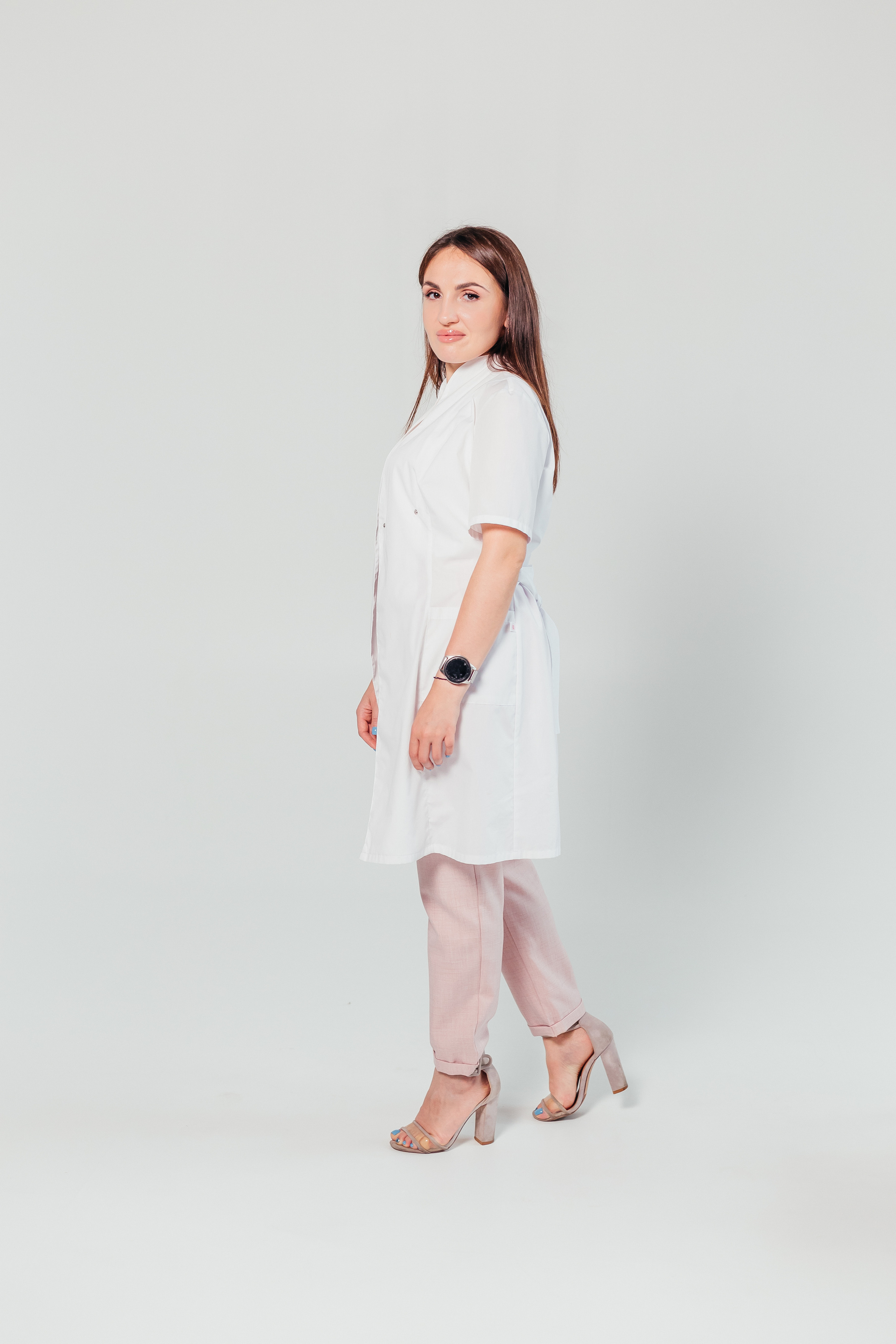 Косметолог. Фотограф Мария Новоселова. Сургут