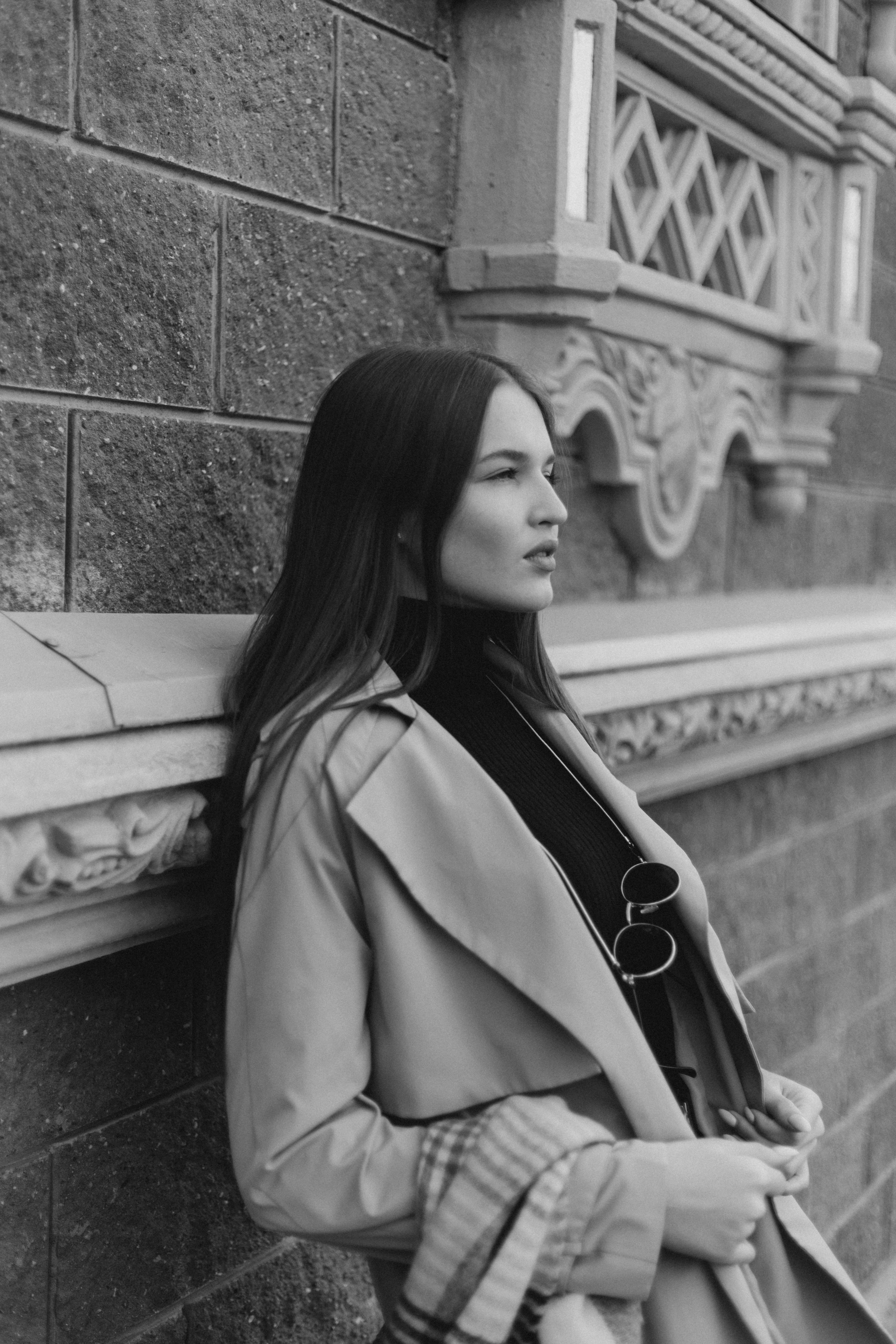 Ангелина. Биг Бен. Фотограф Мария Новоселова. Сургут