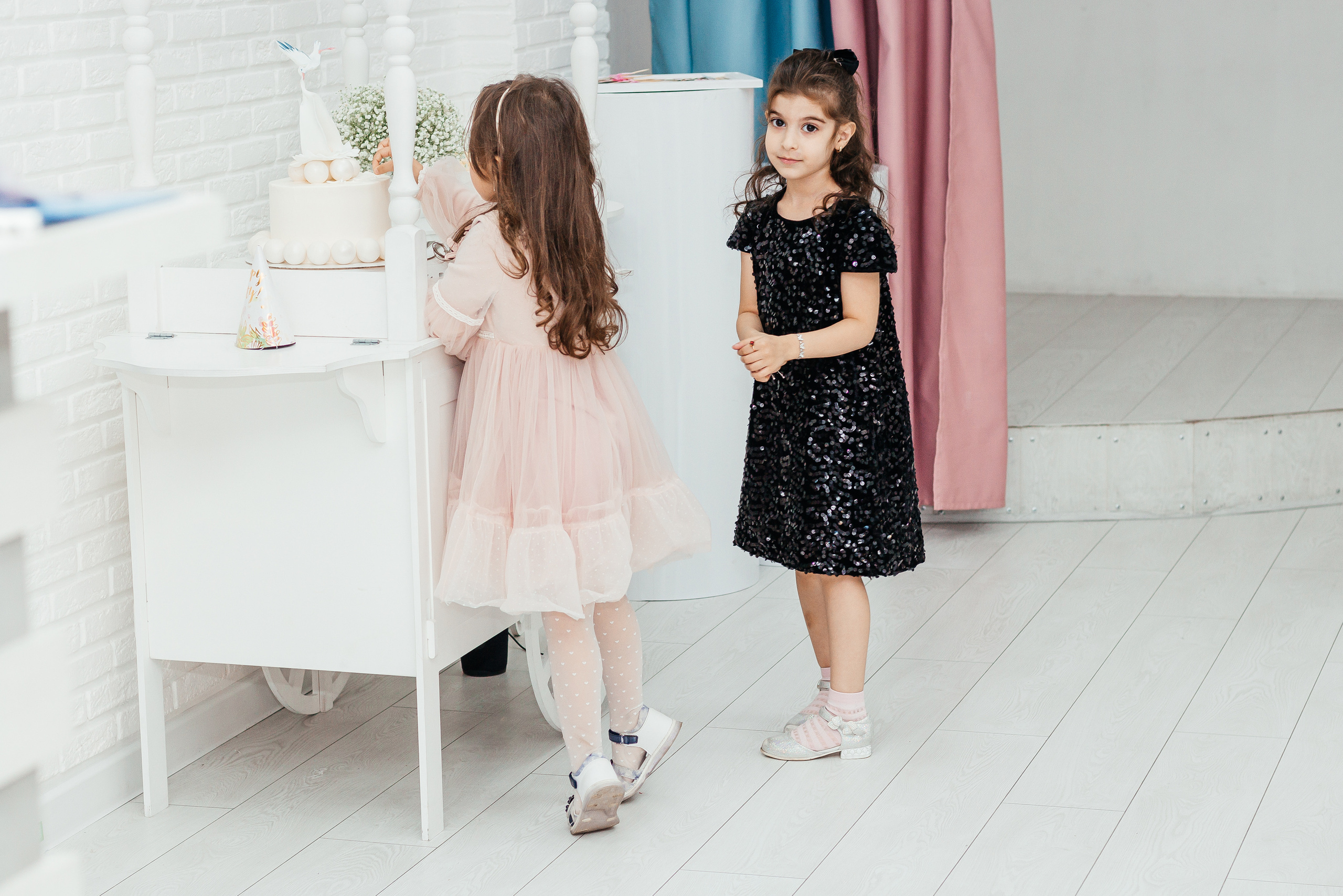 Гендер пати. Фотограф Мария Новоселова. Сургут