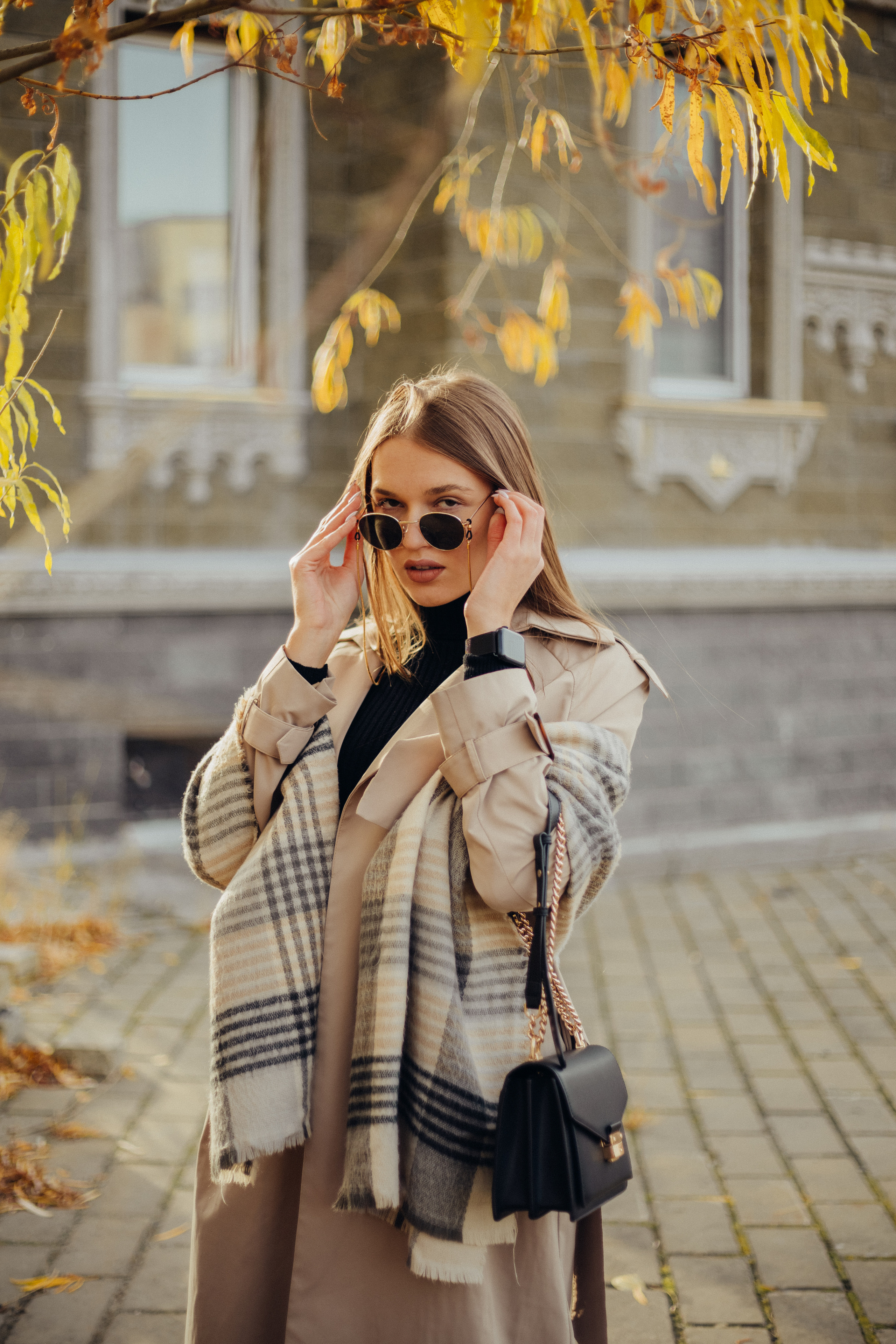 Ангелина. Биг Бен. Фотограф Мария Новоселова. Сургут