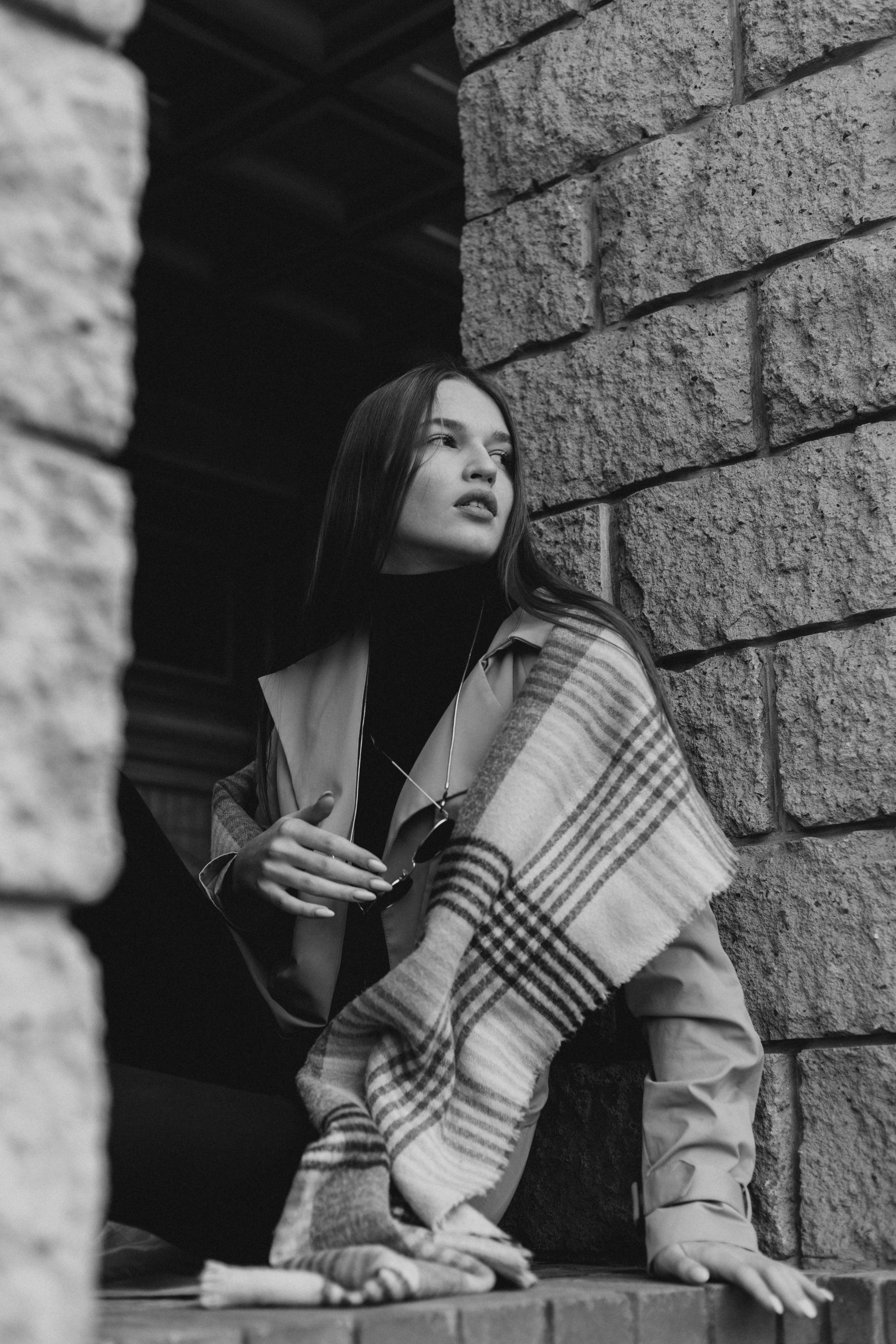 Ангелина. Биг Бен. Фотограф Мария Новоселова. Сургут