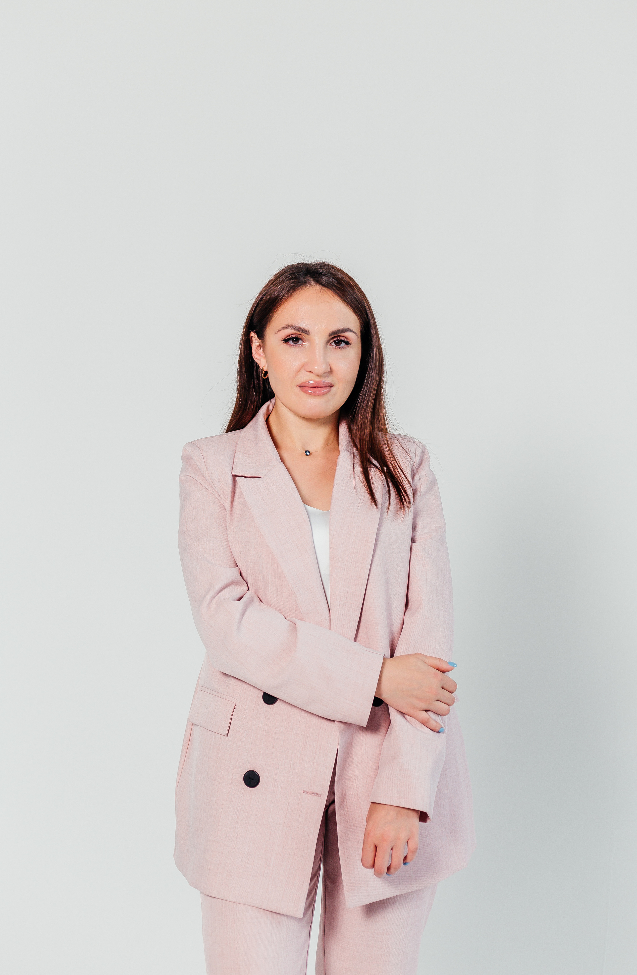 Косметолог. Фотограф Мария Новоселова. Сургут