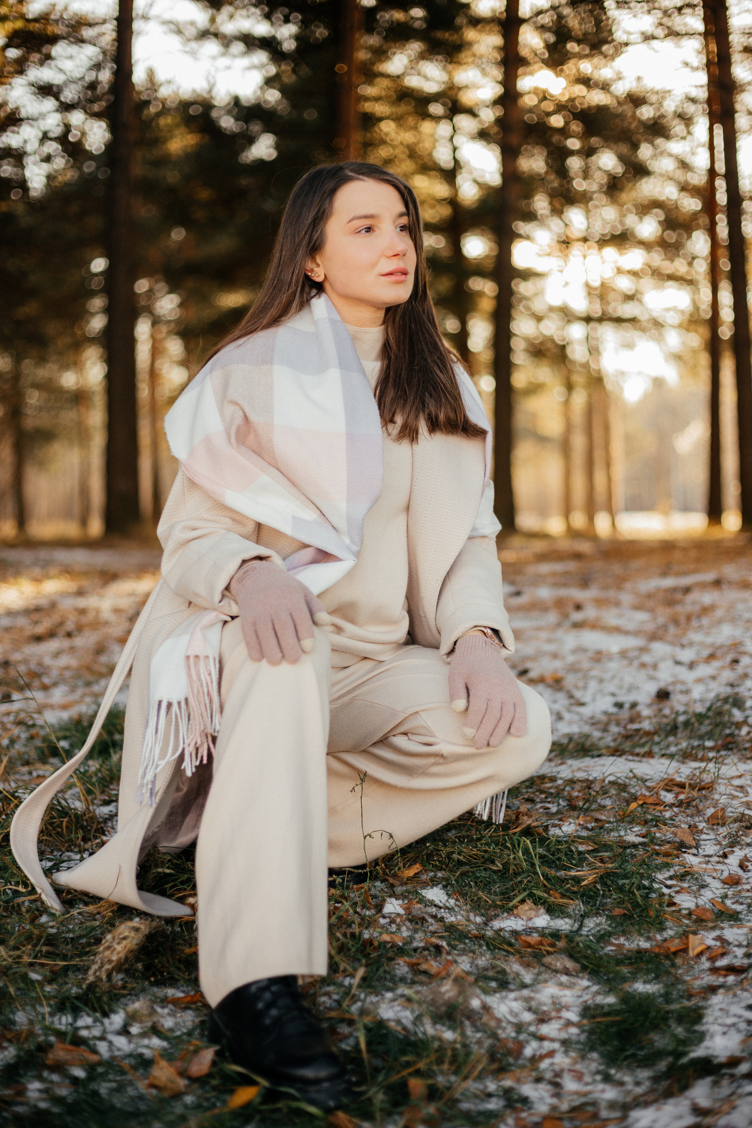 Анжела. Сайма. Набережная. Фотограф Мария Новоселова. Сургут