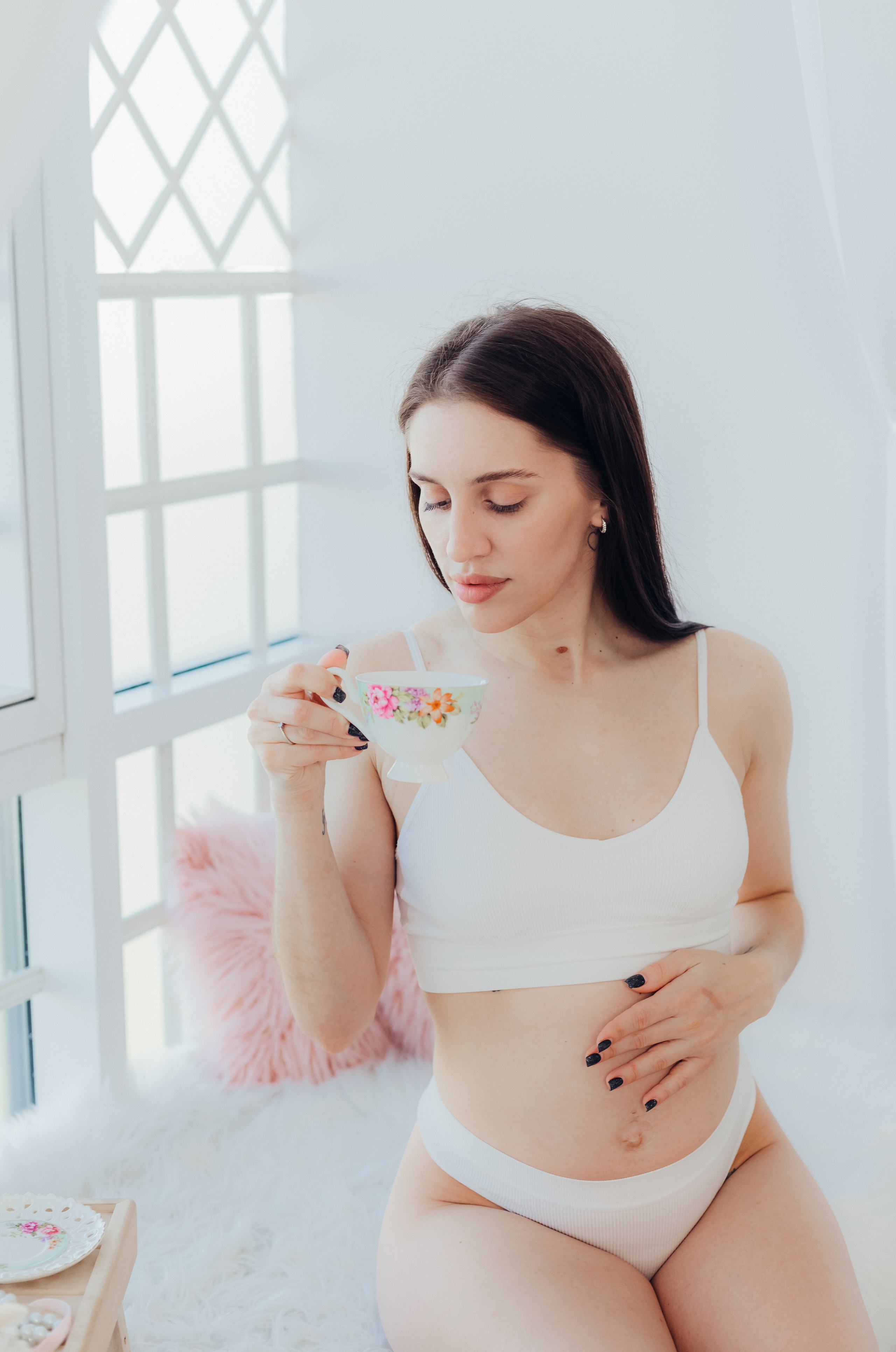 Катя в ожидании🤰. Фотограф Мария Новоселова. Сургут