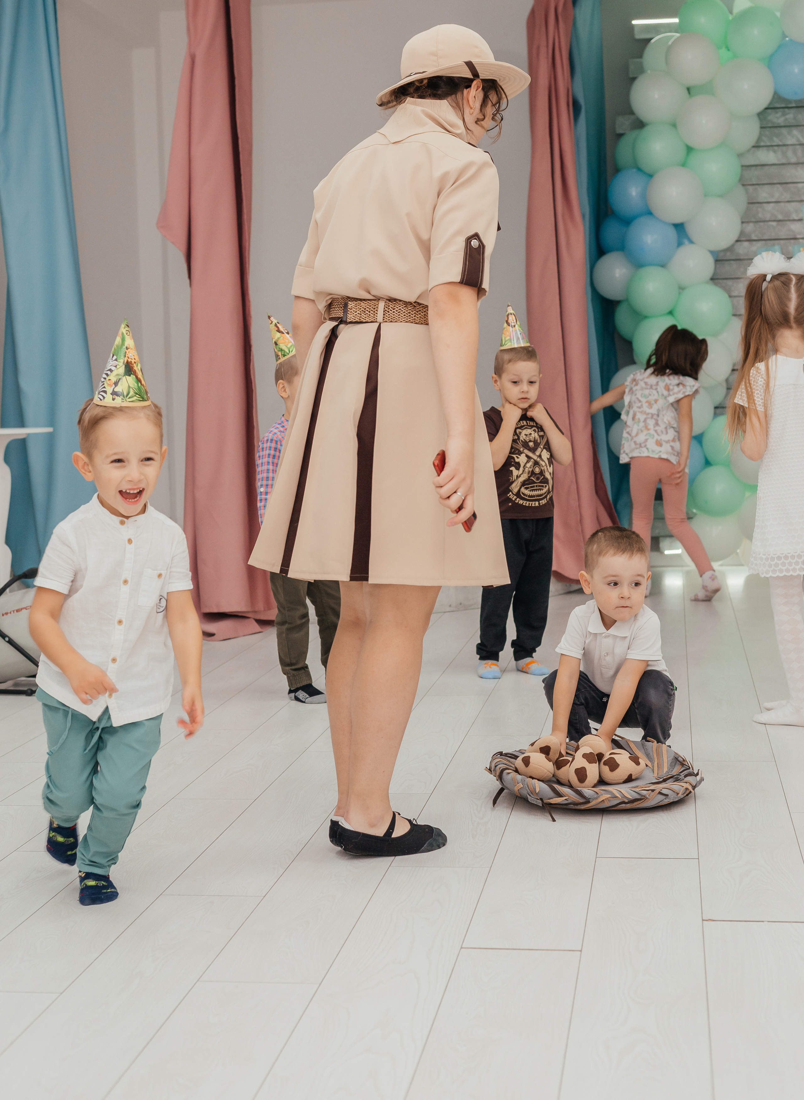 Мирон 5 лет. Фотограф Мария Новоселова. Сургут