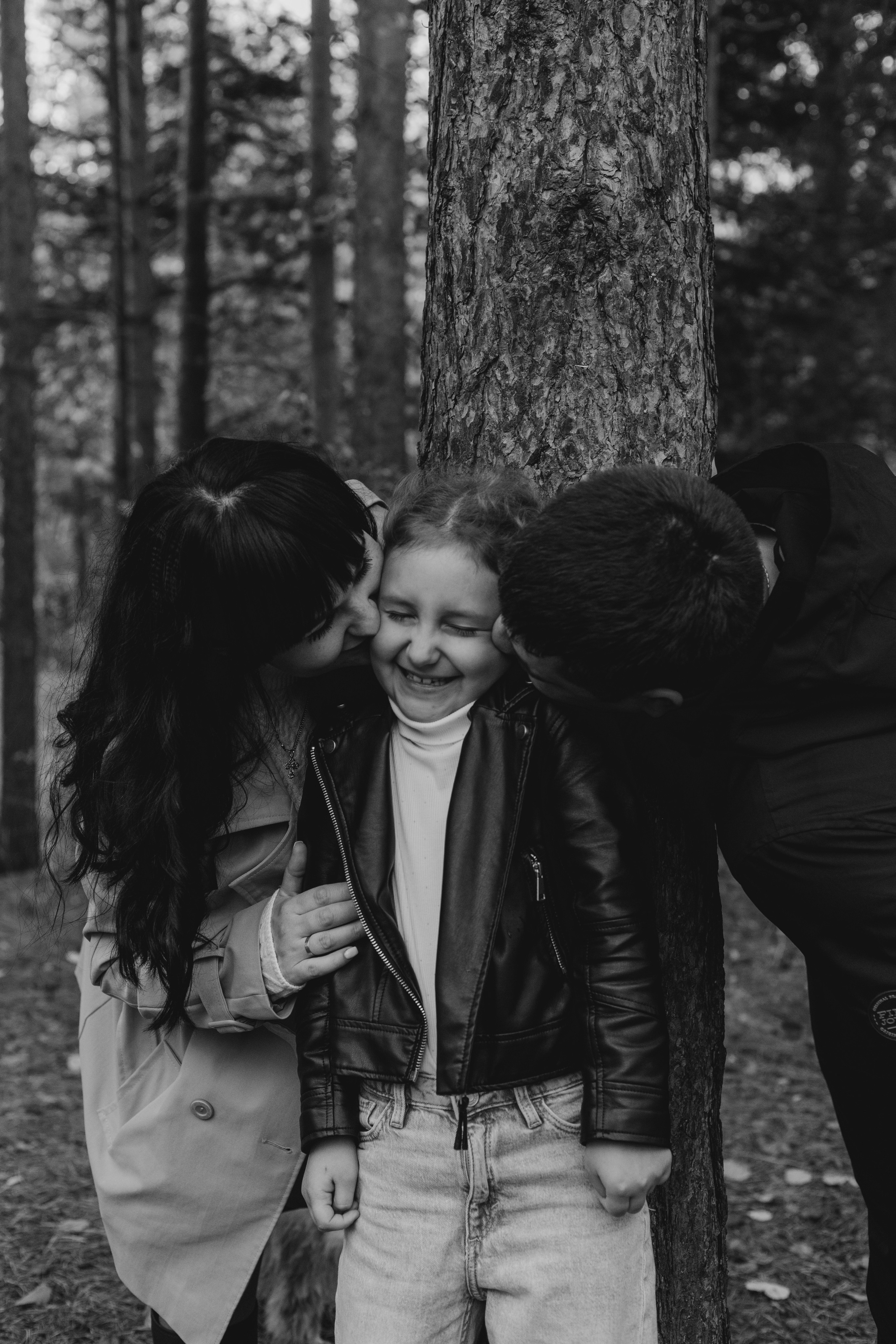 Прогулка в парке. В ожидании🤰. Фотограф Мария Новоселова. Сургут