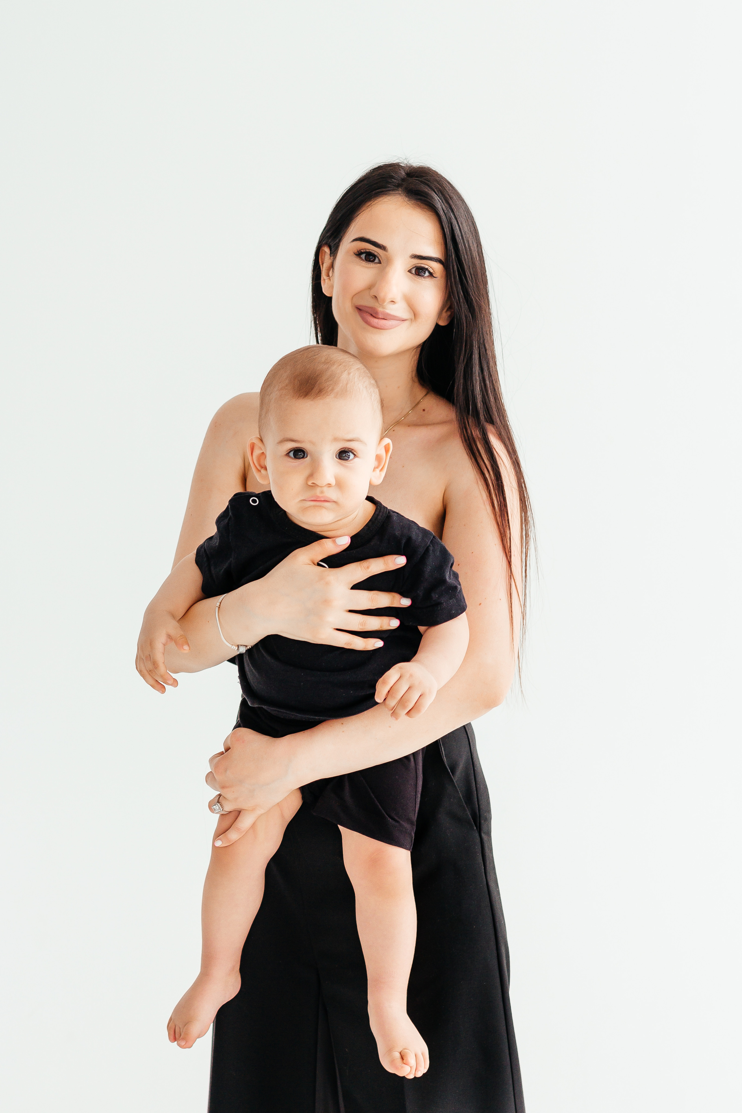 Малыш 1 годик. Фотограф Мария Новоселова. Сургут