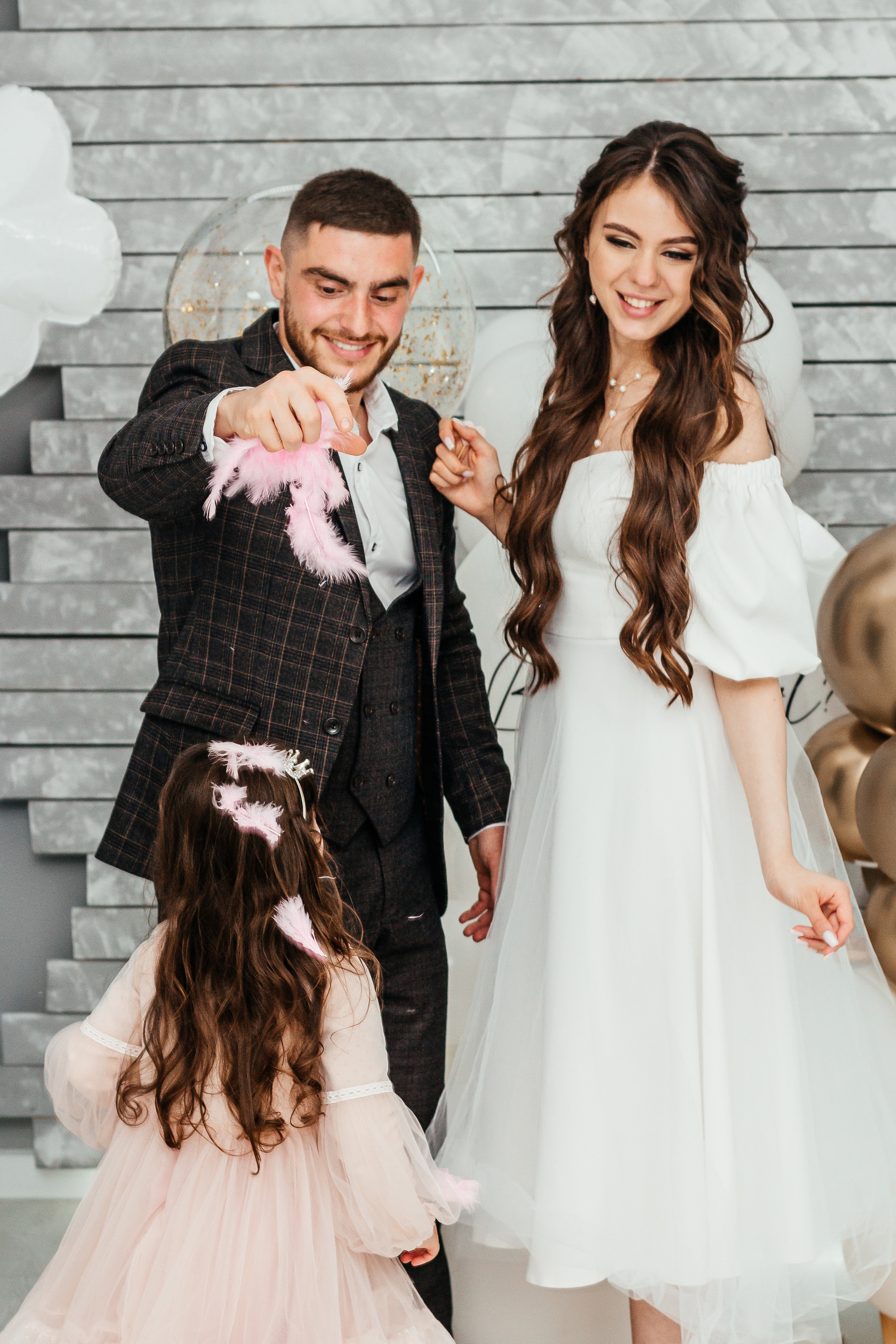 Гендер пати. Фотограф Мария Новоселова. Сургут