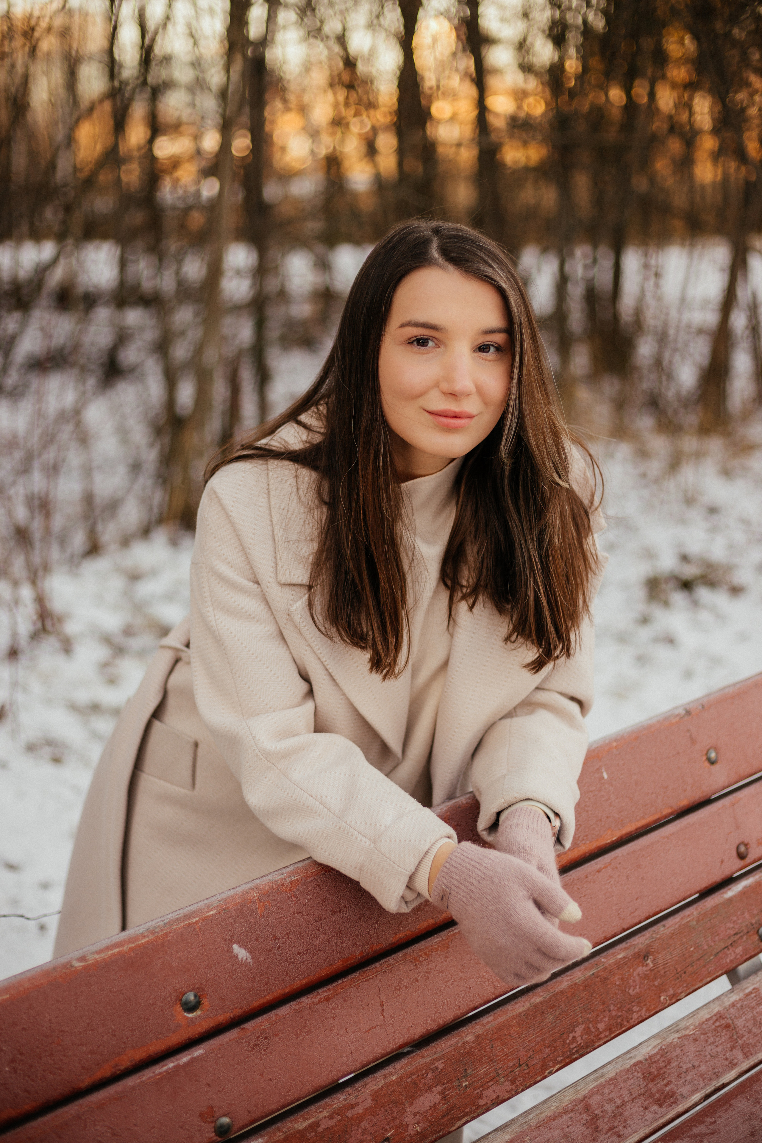 Анжела. Сайма. Набережная. Фотограф Мария Новоселова. Сургут