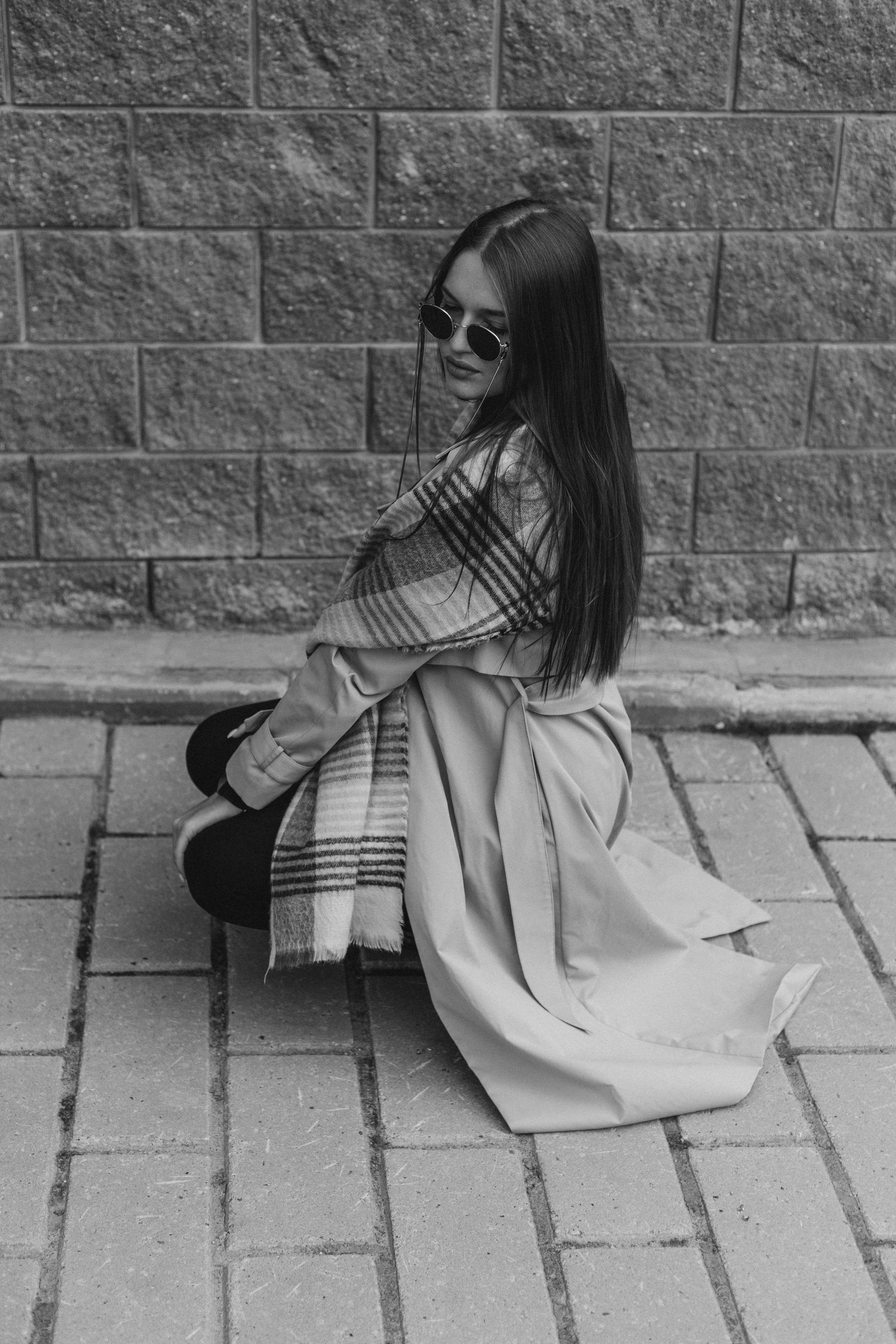 Ангелина. Биг Бен. Фотограф Мария Новоселова. Сургут