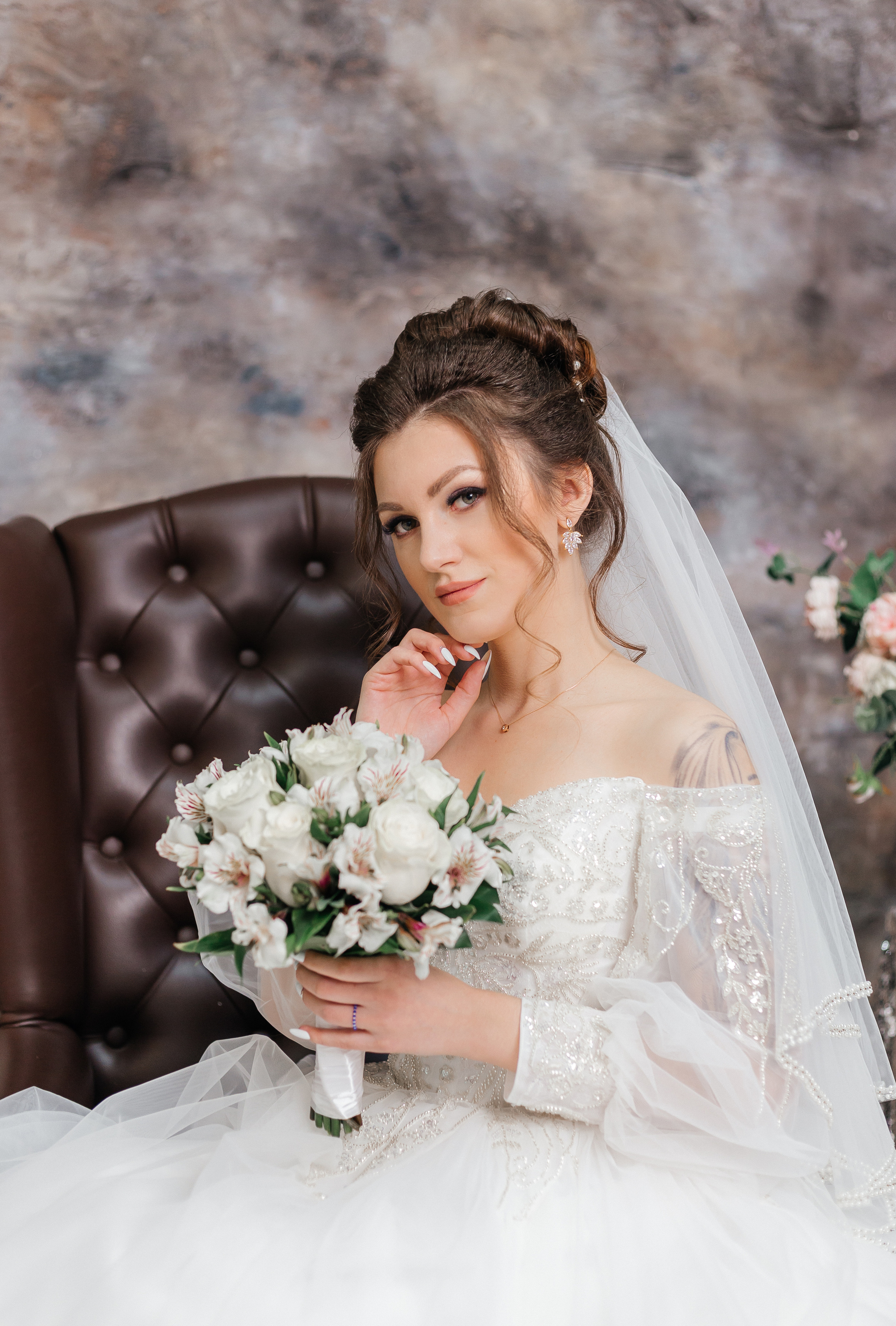 Владимир и Инна. Фотограф Мария Новоселова. Сургут