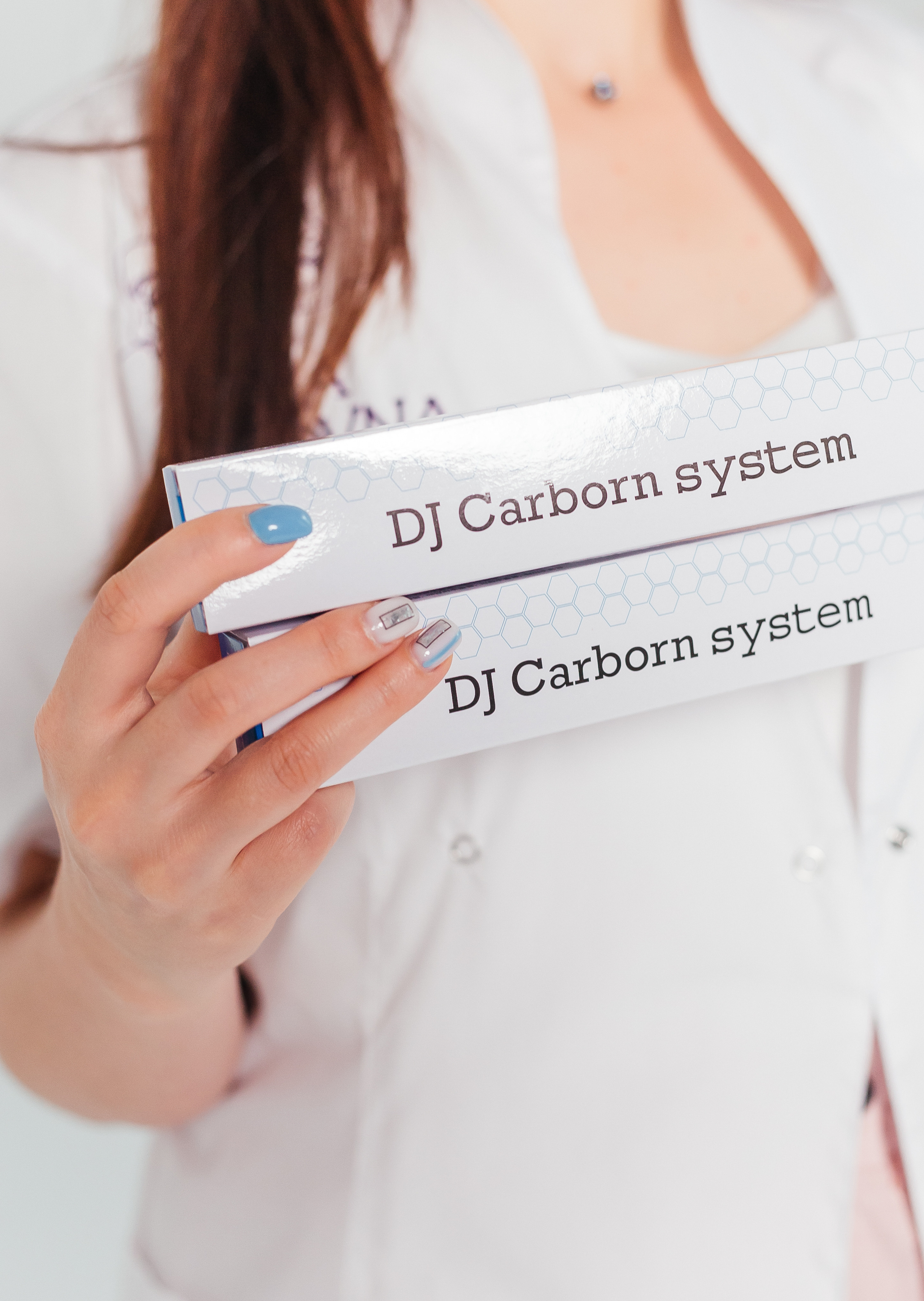 Косметолог. Фотограф Мария Новоселова. Сургут