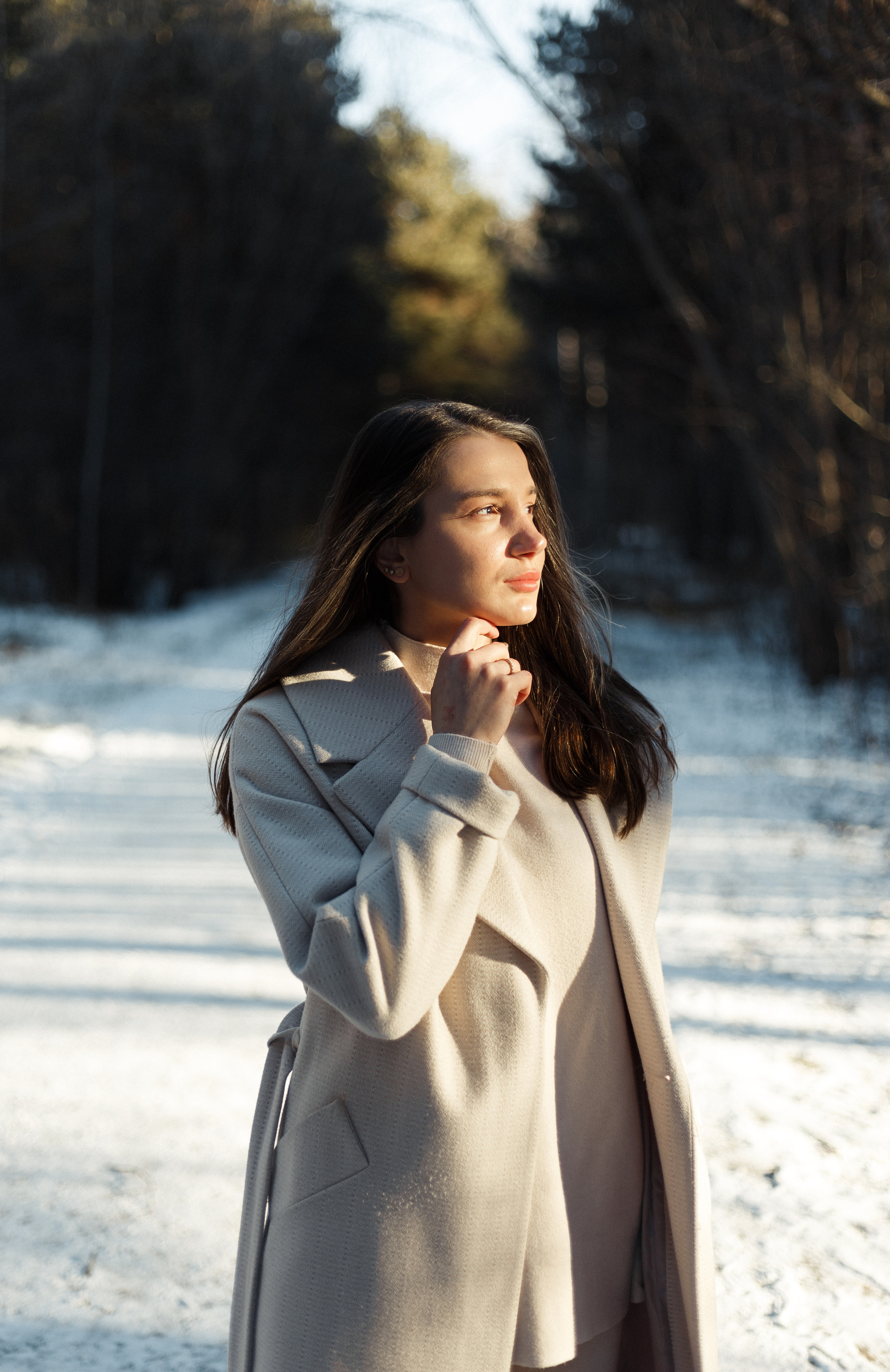 Анжела. Сайма. Набережная. Фотограф Мария Новоселова. Сургут