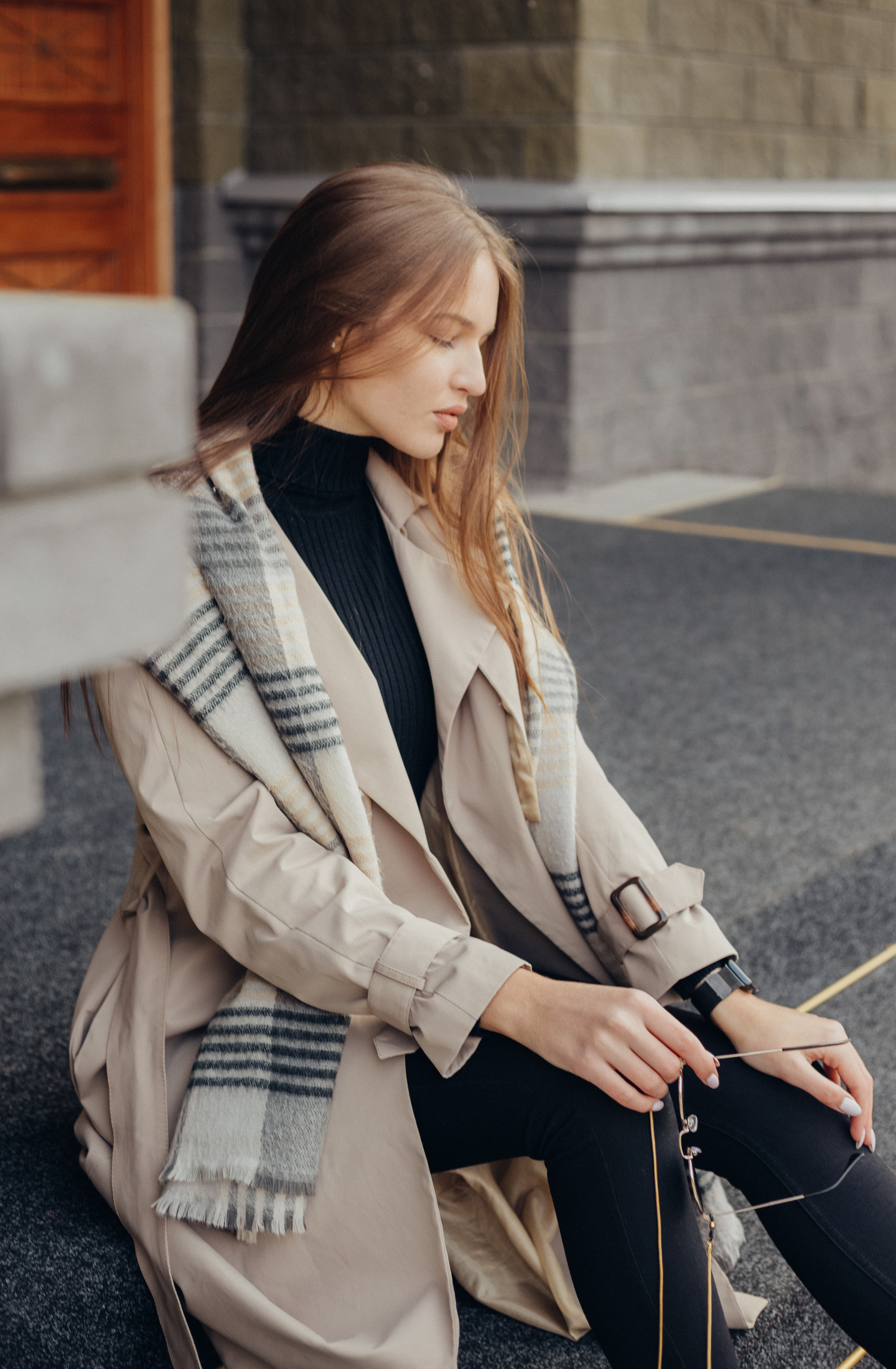 Ангелина. Биг Бен. Фотограф Мария Новоселова. Сургут