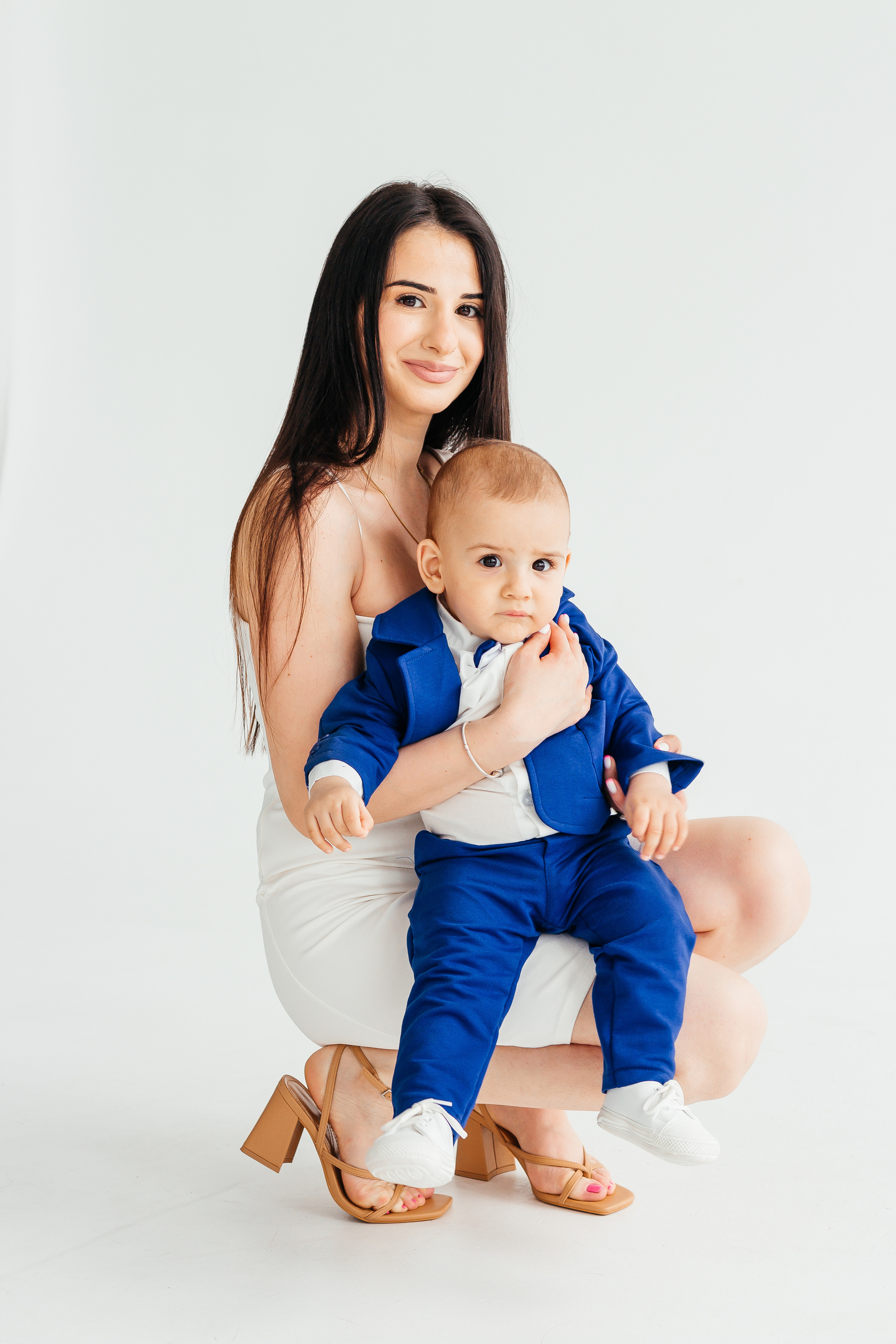 Малыш 1 годик. Фотограф Мария Новоселова. Сургут