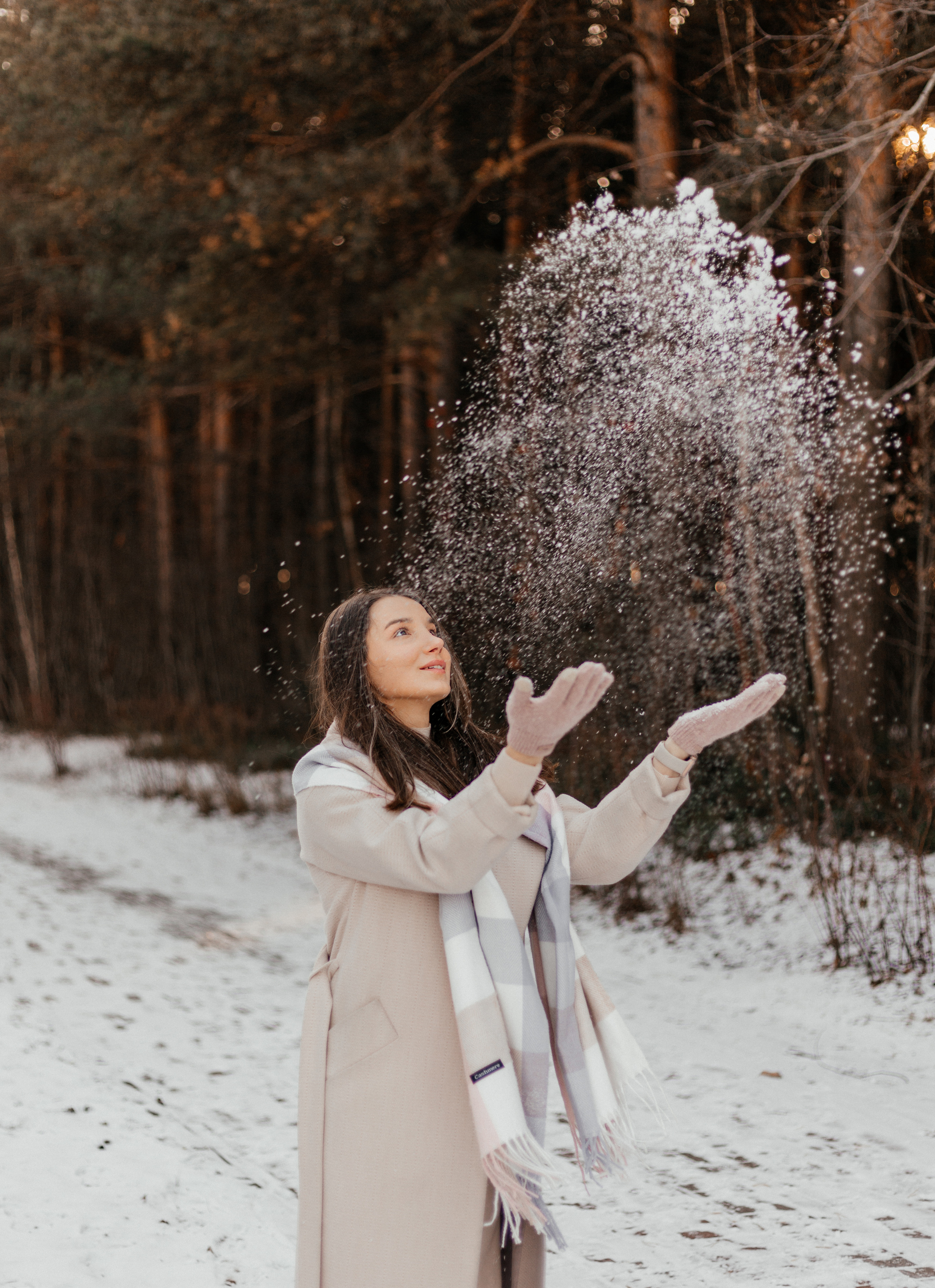 Анжела. Сайма. Набережная. Фотограф Мария Новоселова. Сургут