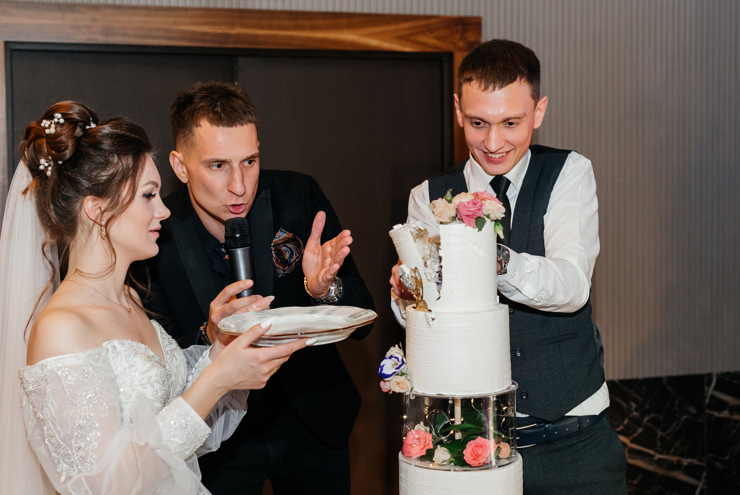 Владимир и Инна. Фотограф Мария Новоселова. Сургут