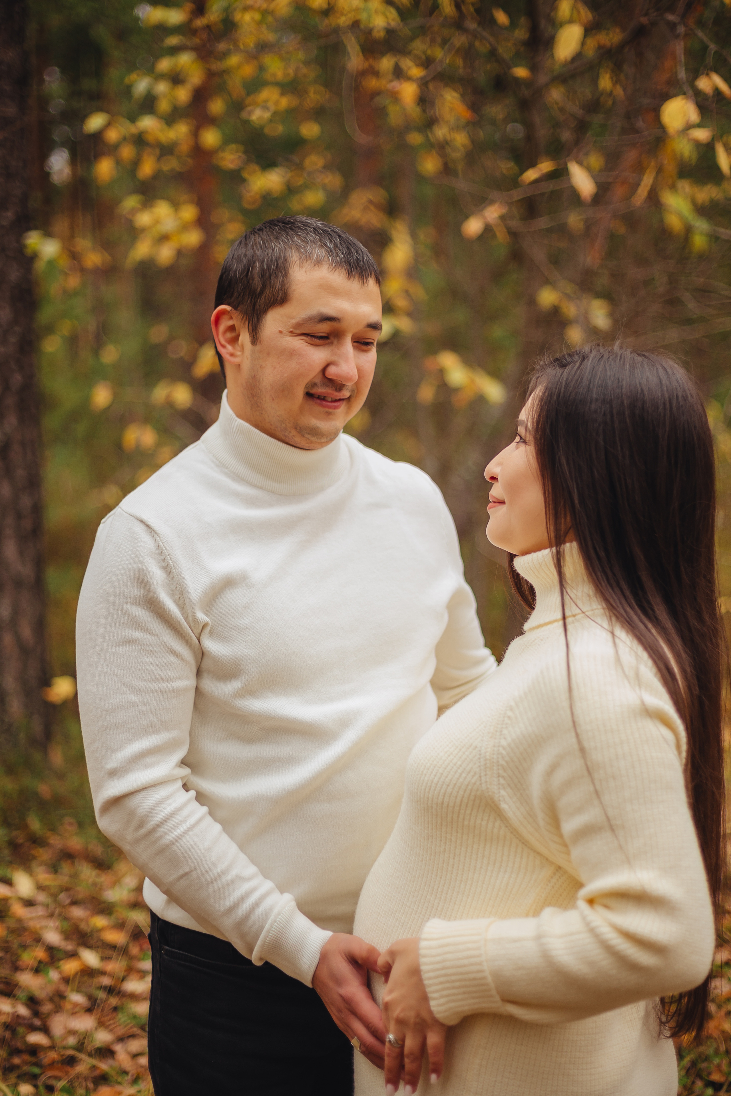 Прогулка с лошадью. Фотограф Мария Новоселова. Сургут