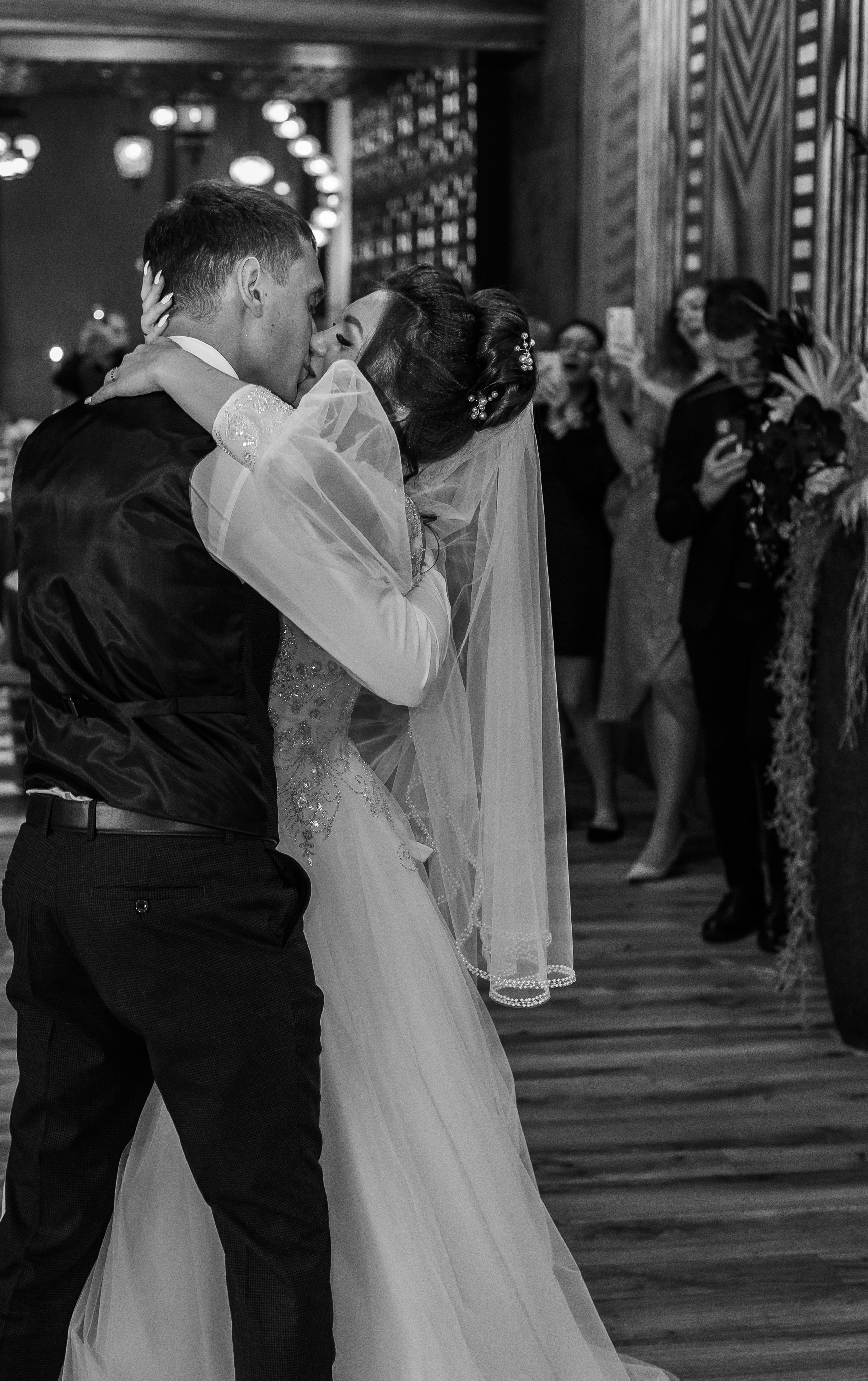 Владимир и Инна. Фотограф Мария Новоселова. Сургут