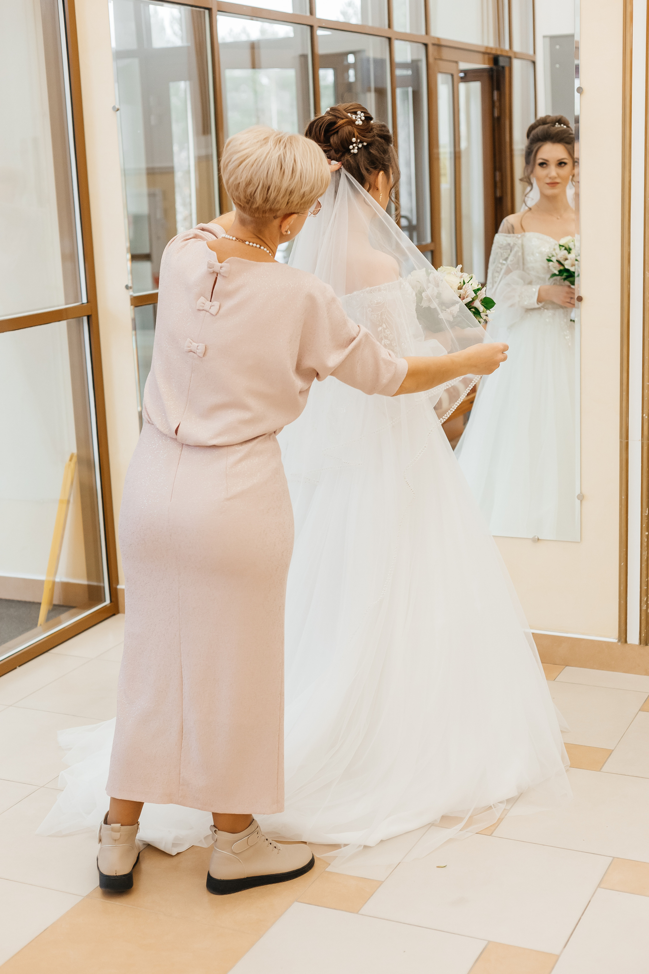 Владимир и Инна. Фотограф Мария Новоселова. Сургут