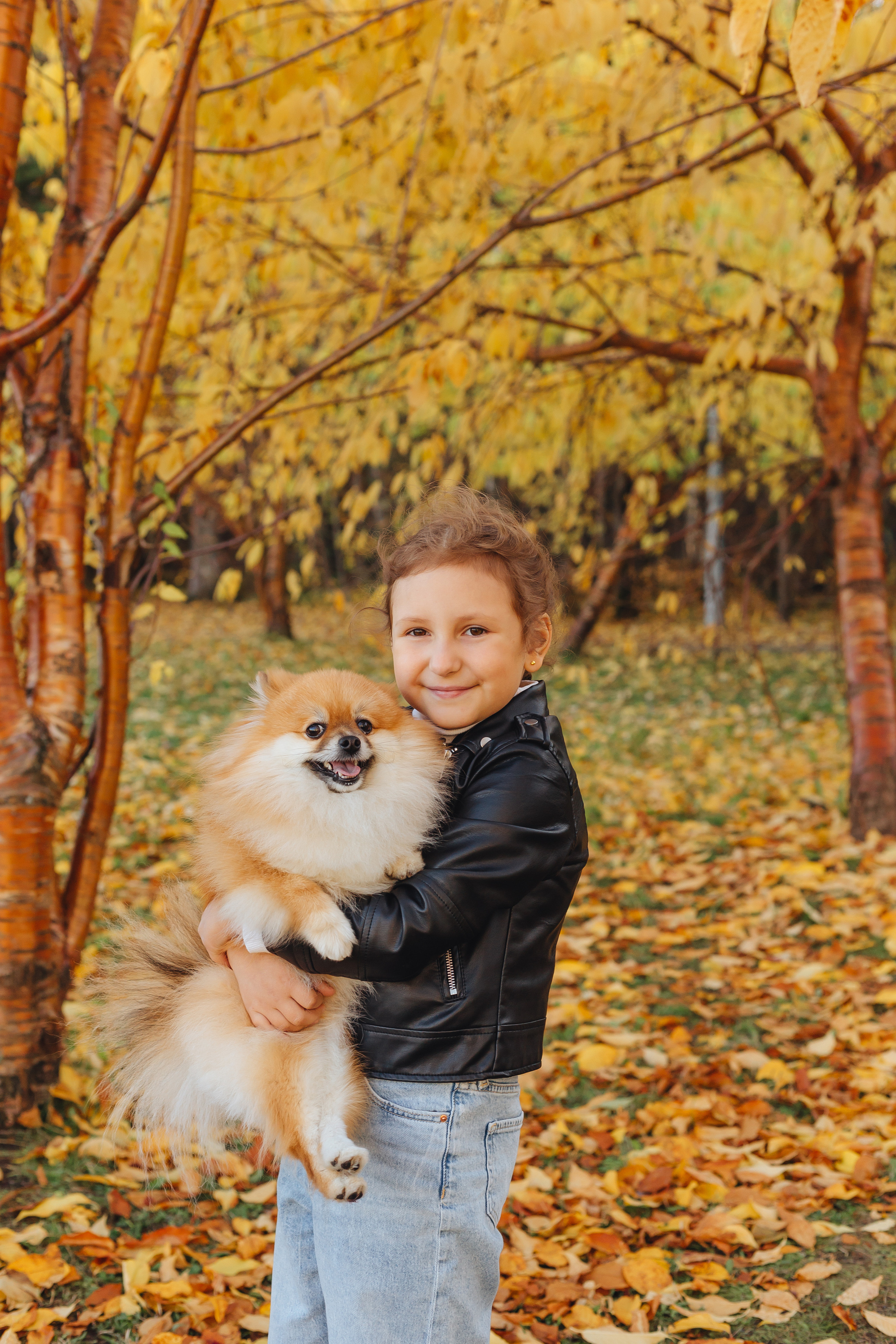 Прогулка в парке. В ожидании🤰. Фотограф Мария Новоселова. Сургут