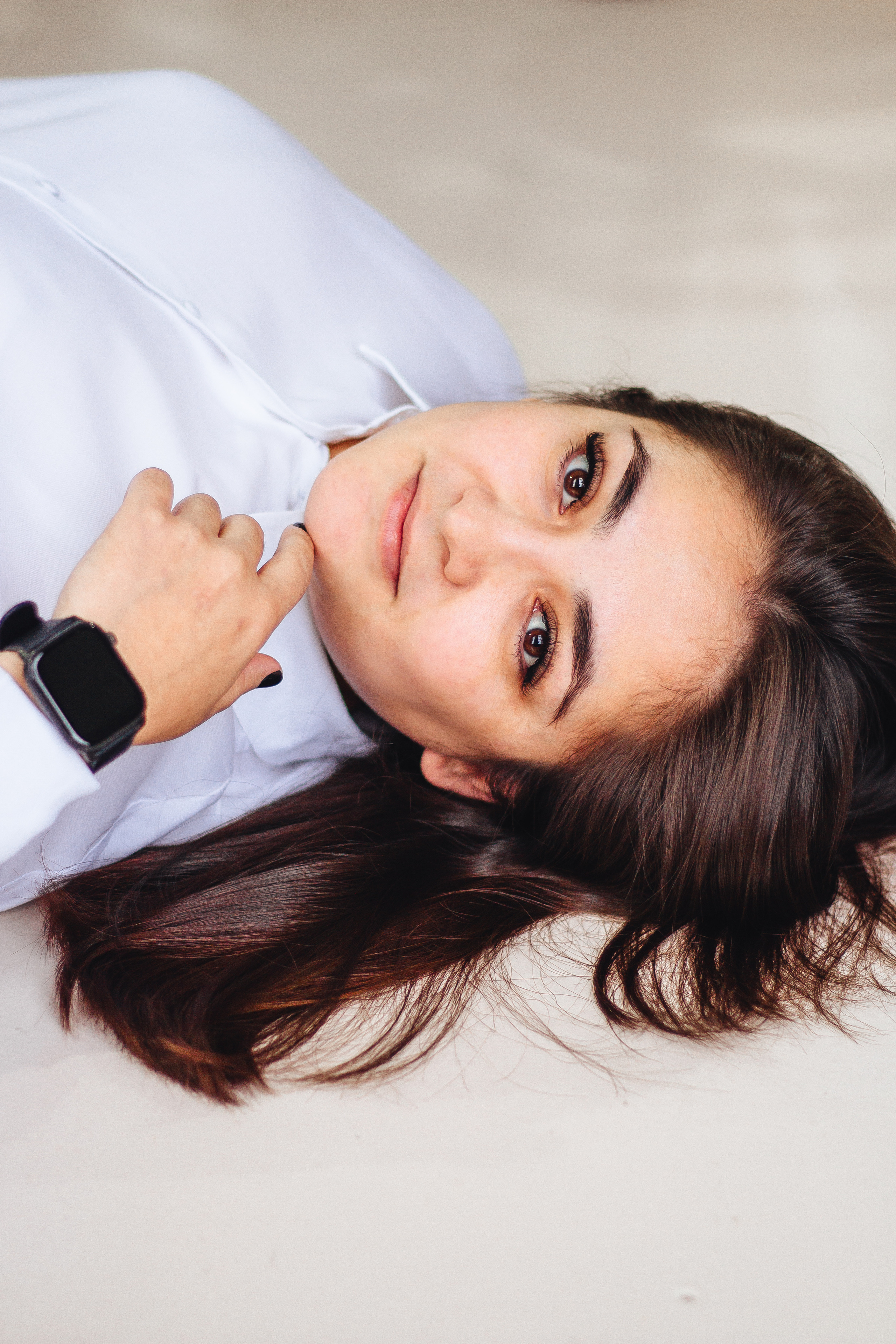 Мастер кератина волос. Фотограф Мария Новоселова. Сургут