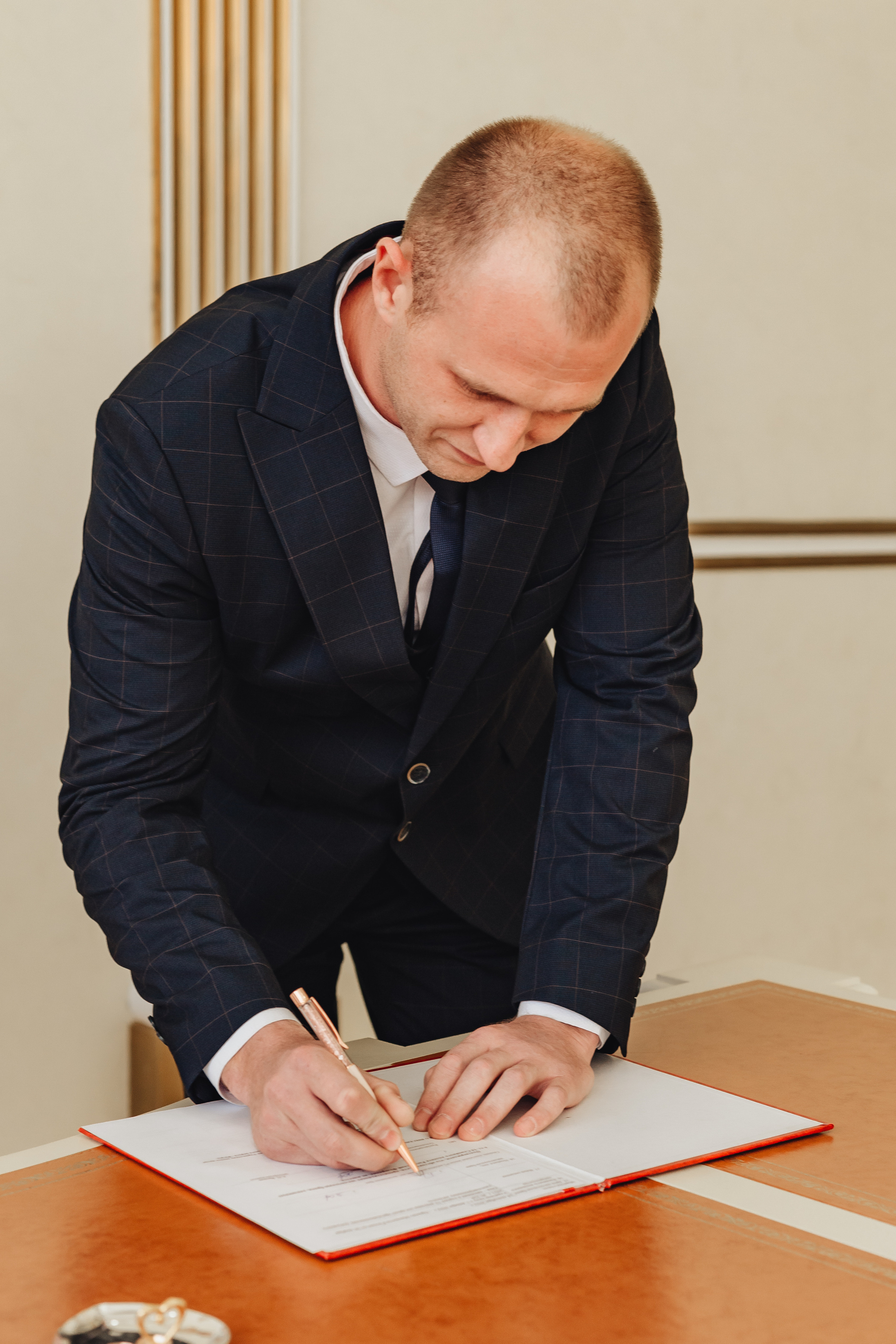 Максим и Татьяна. Загс и прогулка. Фотограф Мария Новоселова. Сургут