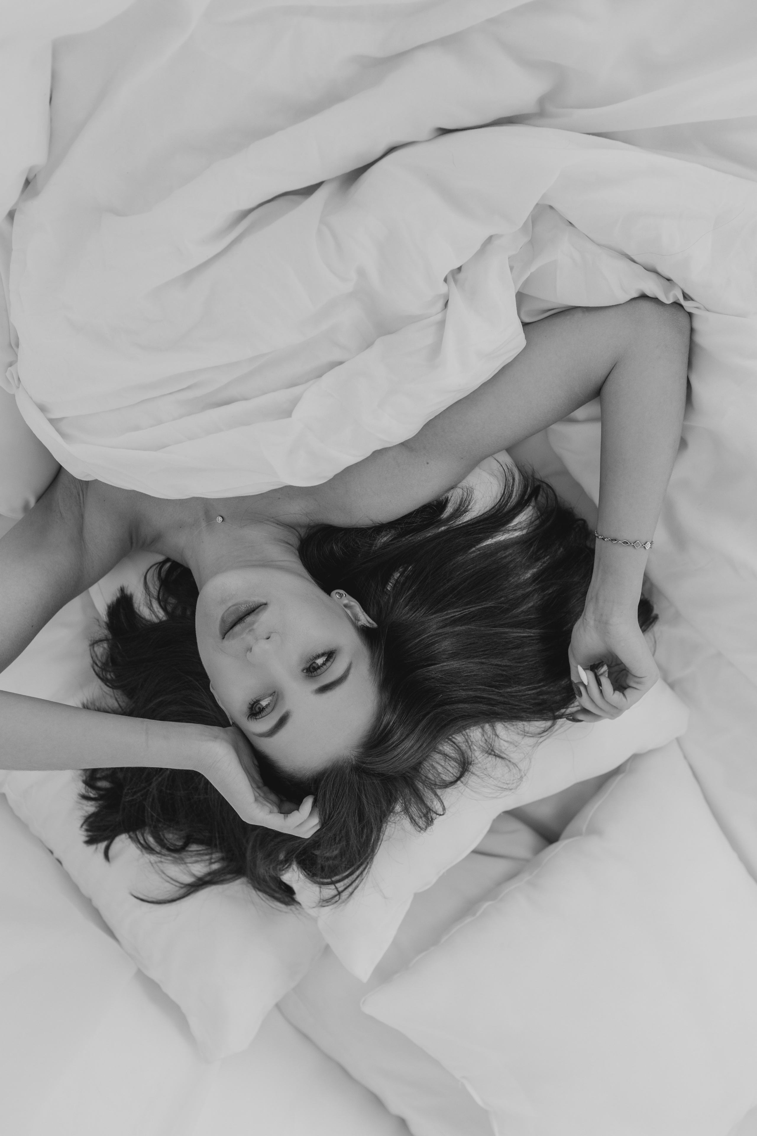 Оксана. Фотограф Мария Новоселова. Сургут