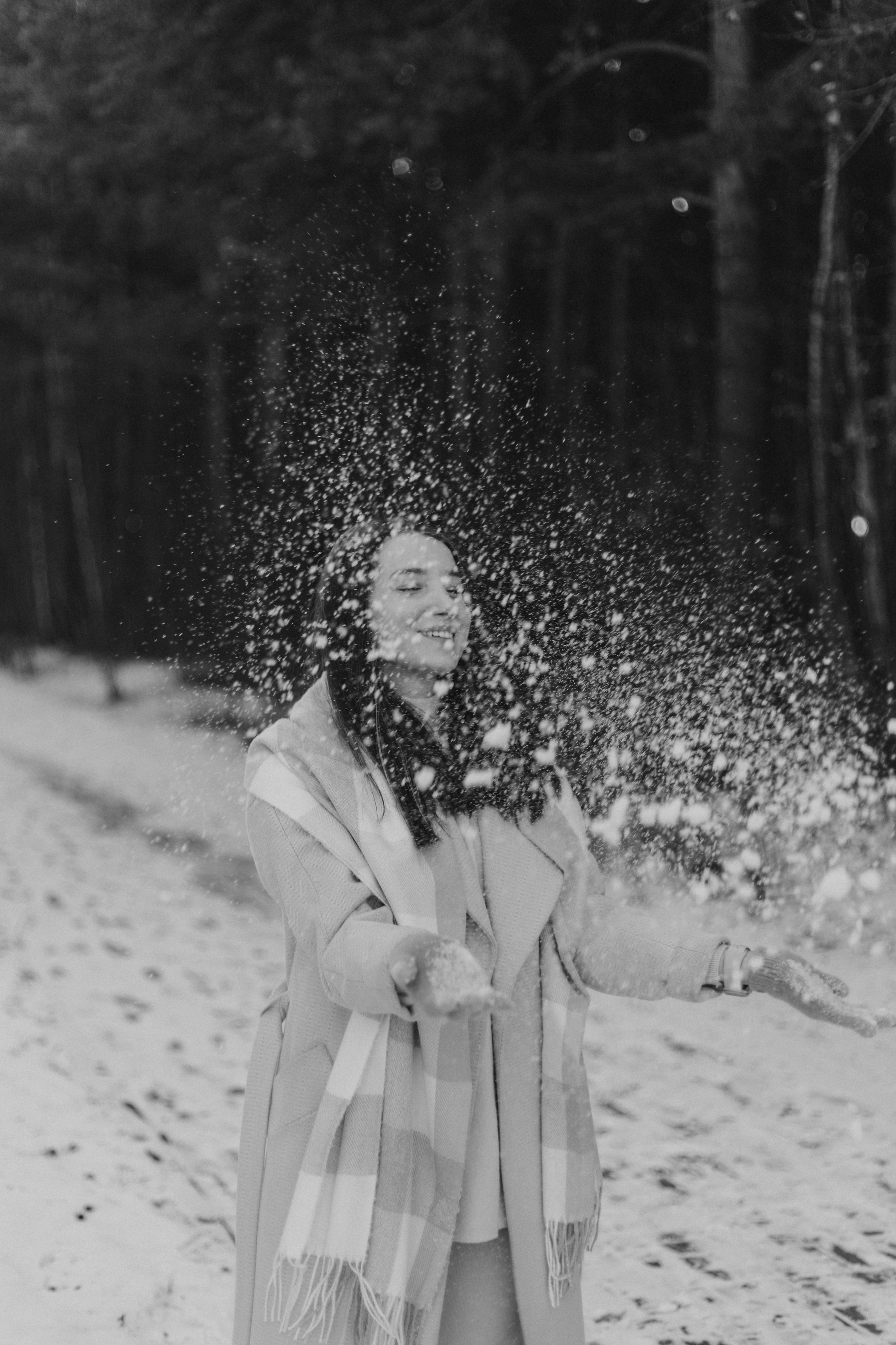 Анжела. Сайма. Набережная. Фотограф Мария Новоселова. Сургут