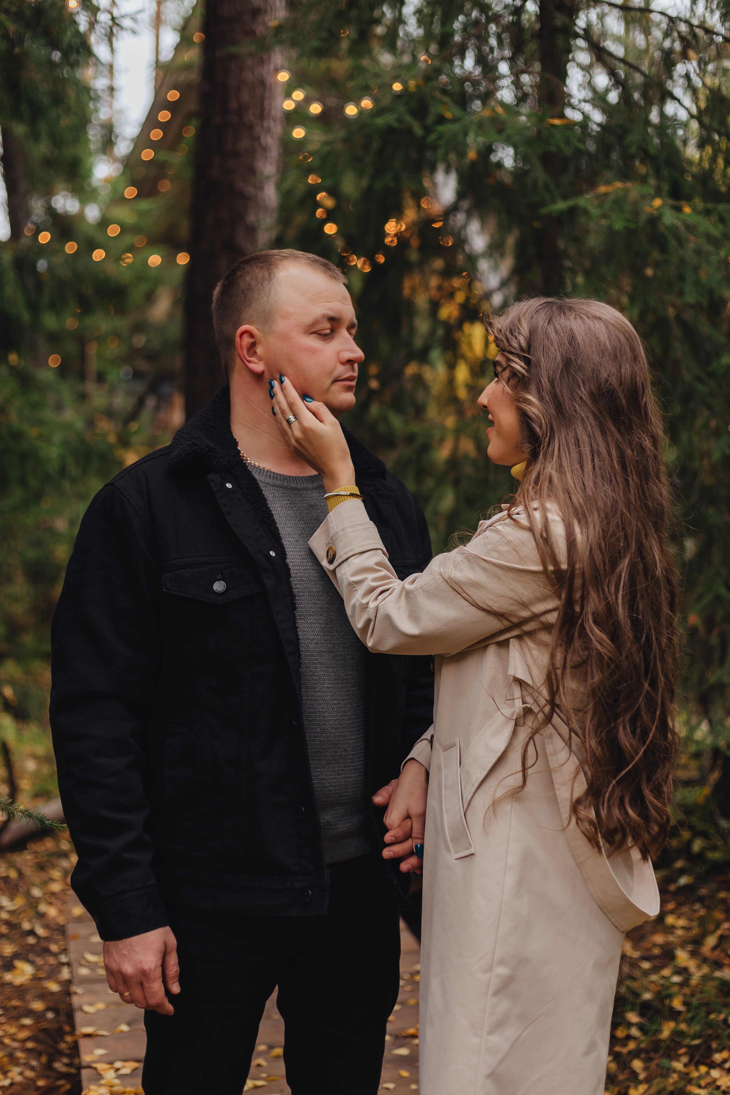 Осень. Лес. Фотограф Мария Новоселова. Сургут