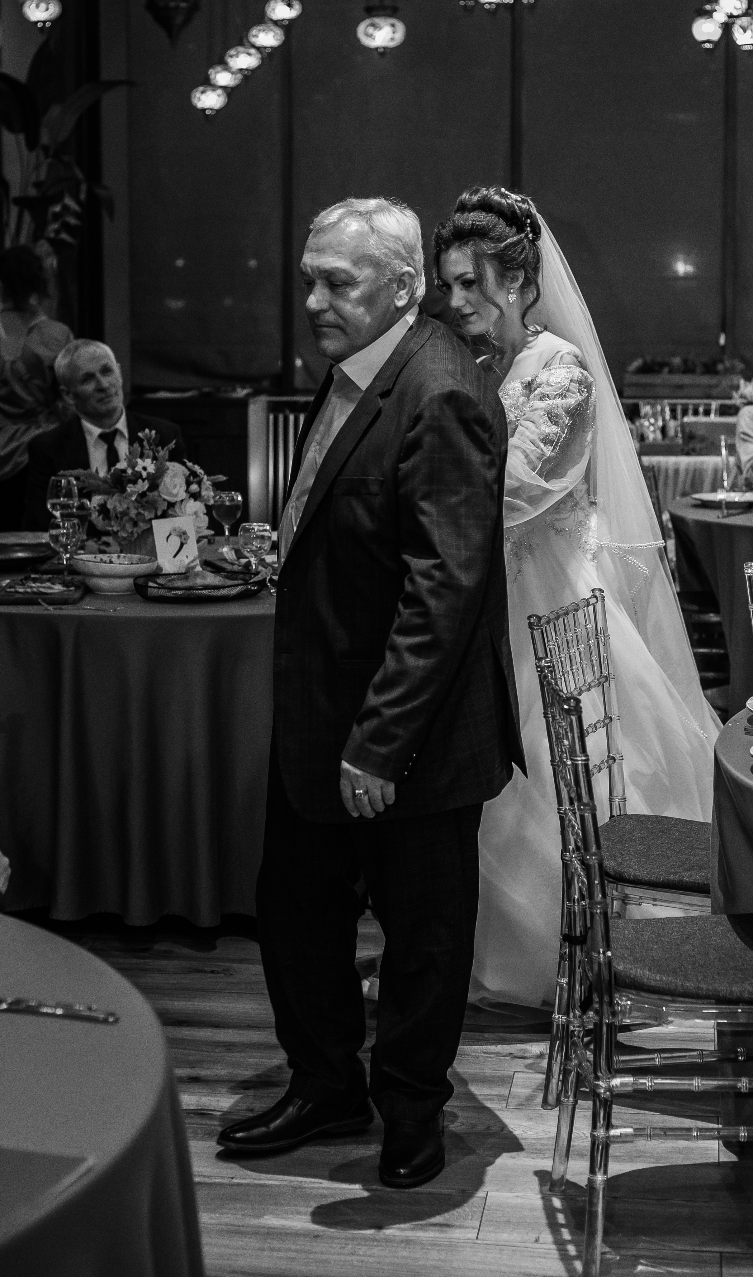 Владимир и Инна. Фотограф Мария Новоселова. Сургут