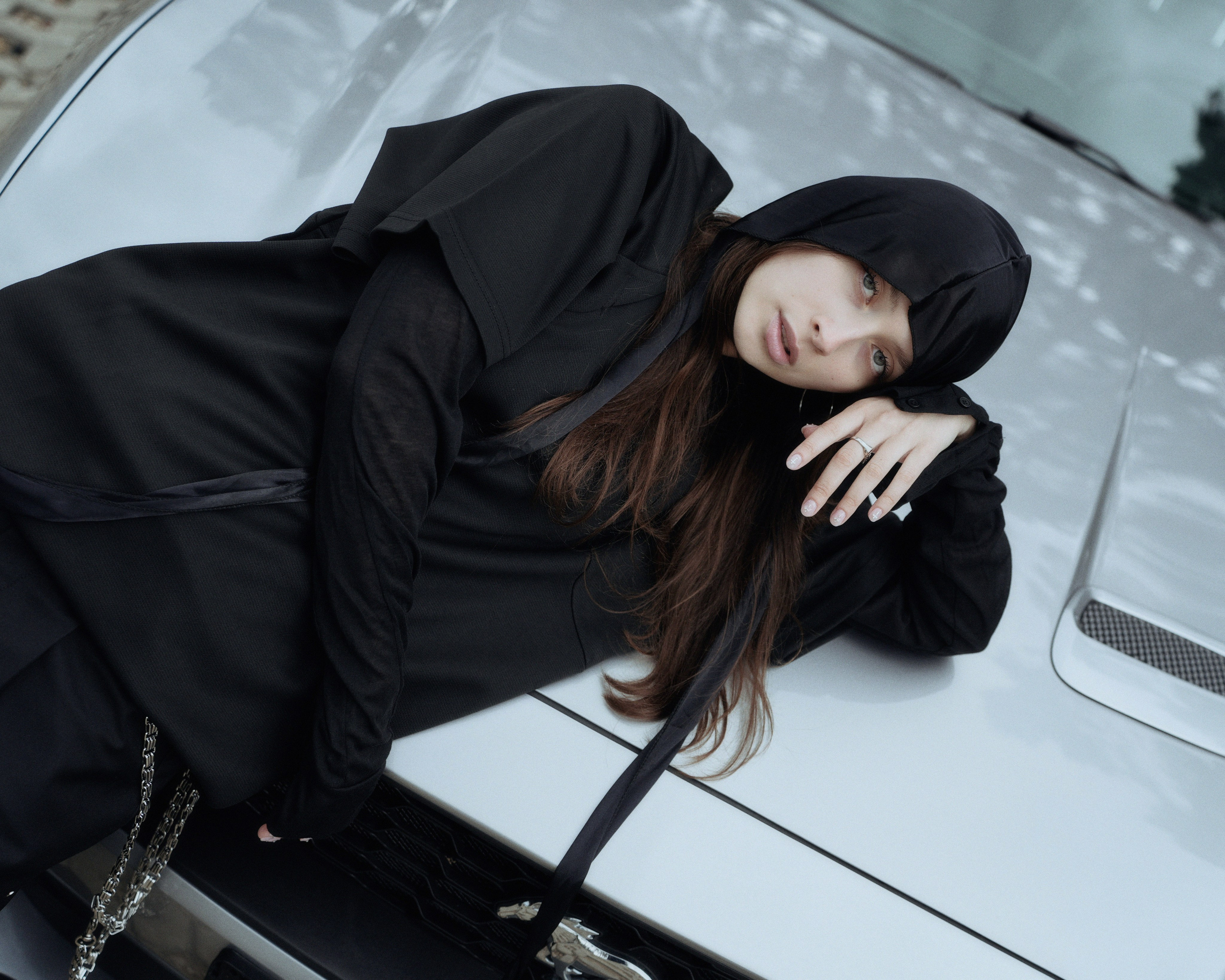 WAYS S'25 summer campaign. ANNA — PHOTOGRAPHER