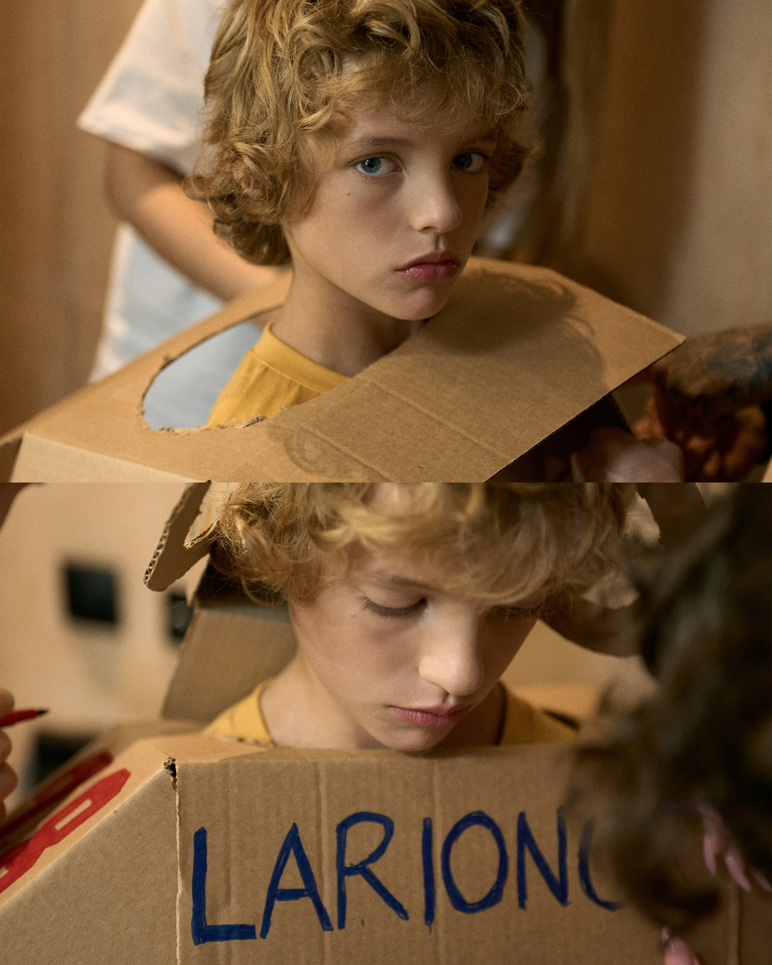 NICE LOFT. ANNA — PHOTOGRAPHER