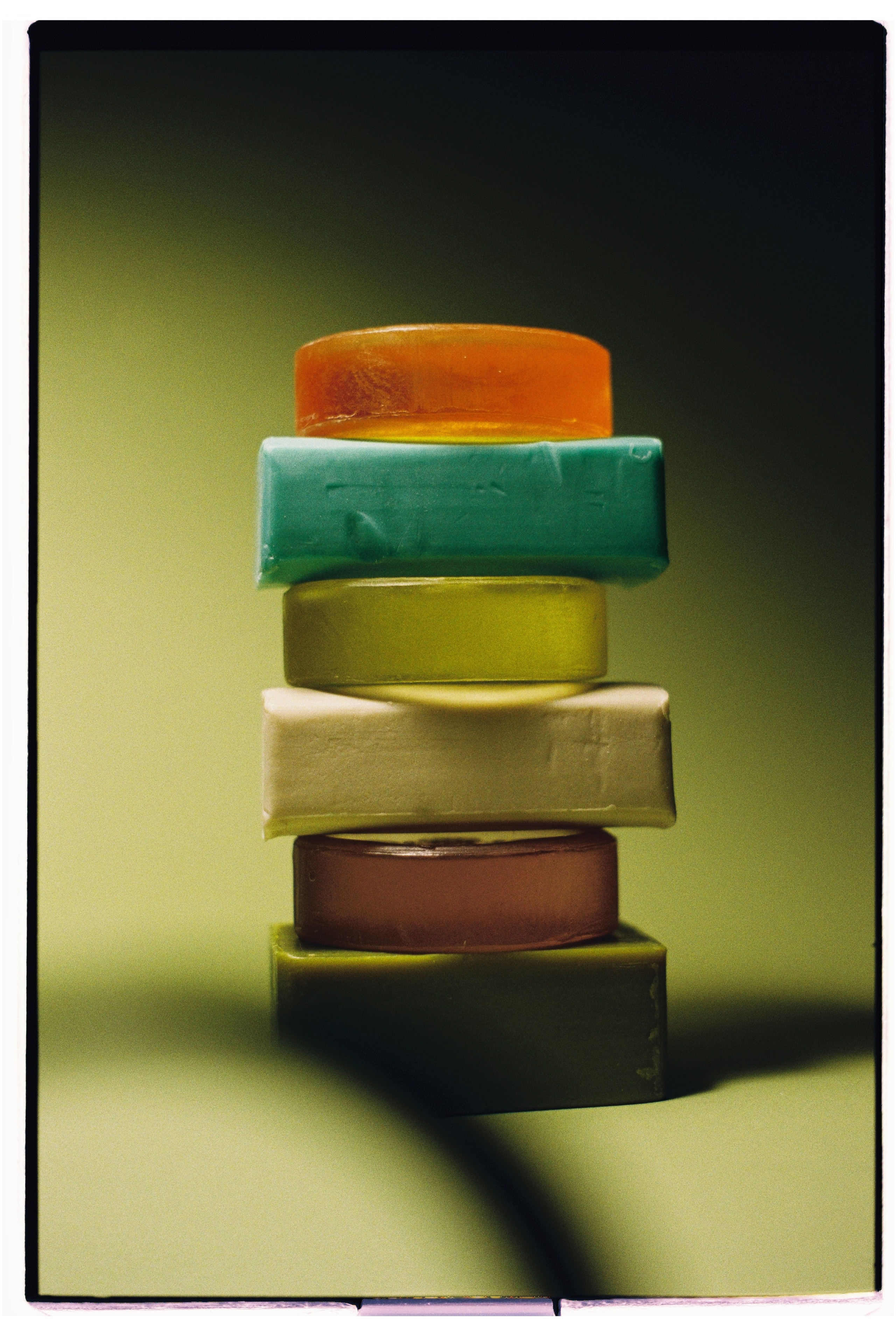 SOAP OPERA. ANNA — PHOTOGRAPHER