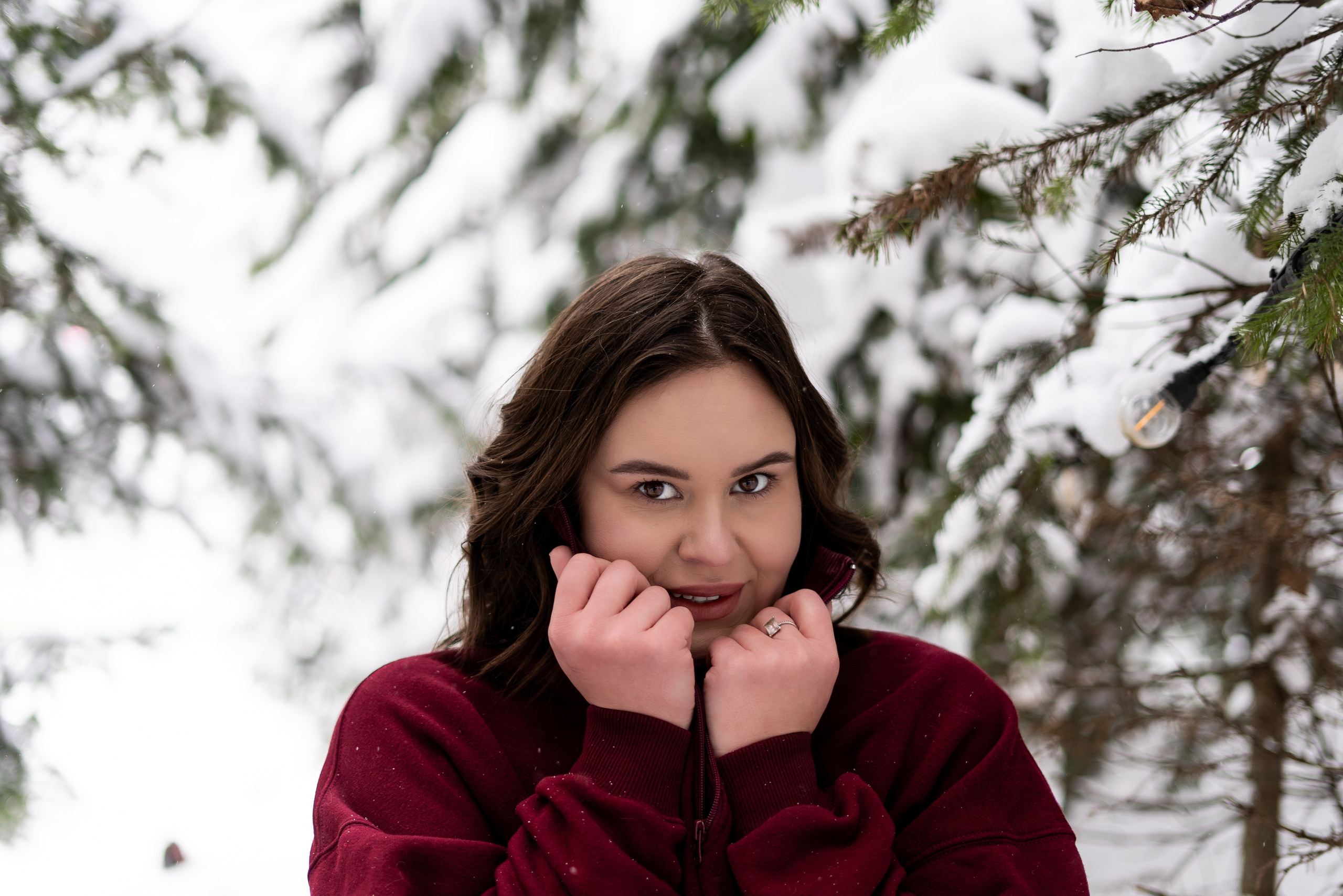 Надюша. Анастасия Паршукова — фотограф Шерегеш Новосибирск