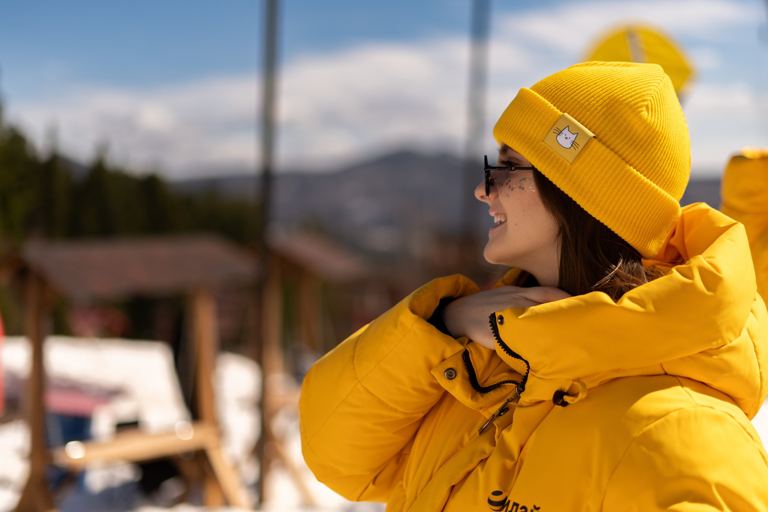 Грелка 16.04.24. Анастасия Паршукова — фотограф Шерегеш Новосибирск