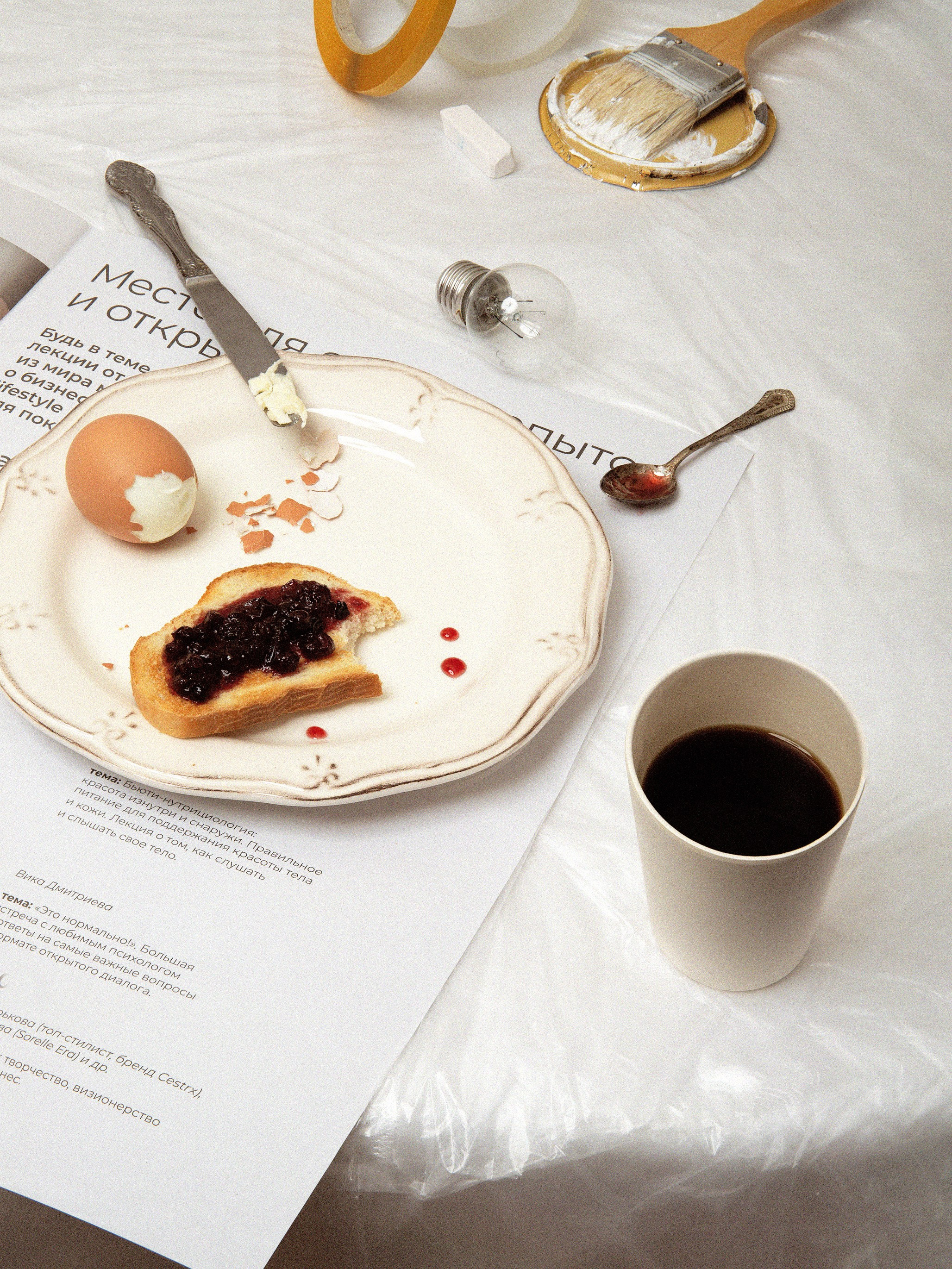 Still life. Предметный фотограф в Москве Мария Игнатенко. Нейрофото, ретушь, сет-дизайн