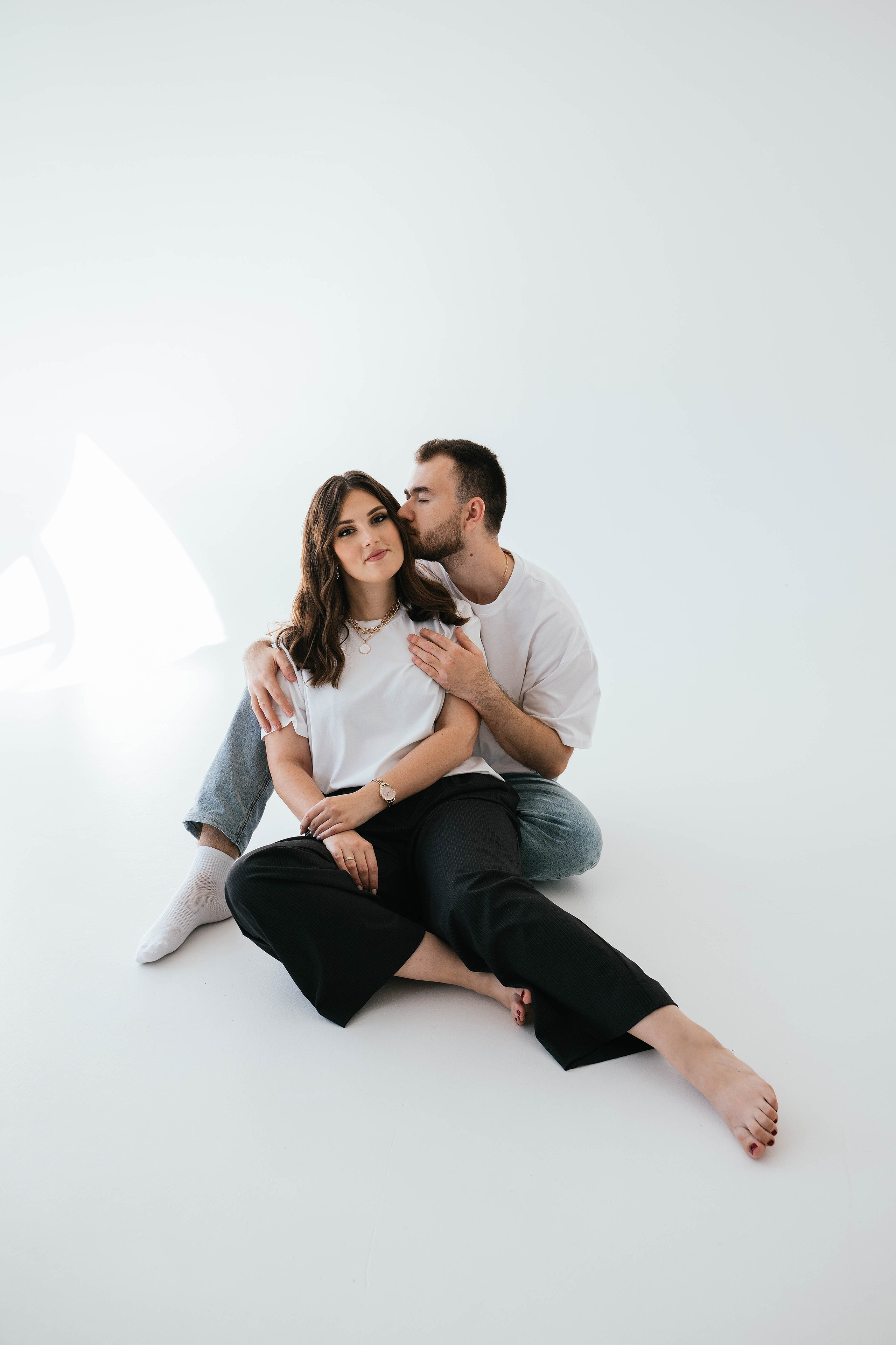 Инна и Рома. Свадебный, семейный фотограф в Рязани Лена Брант