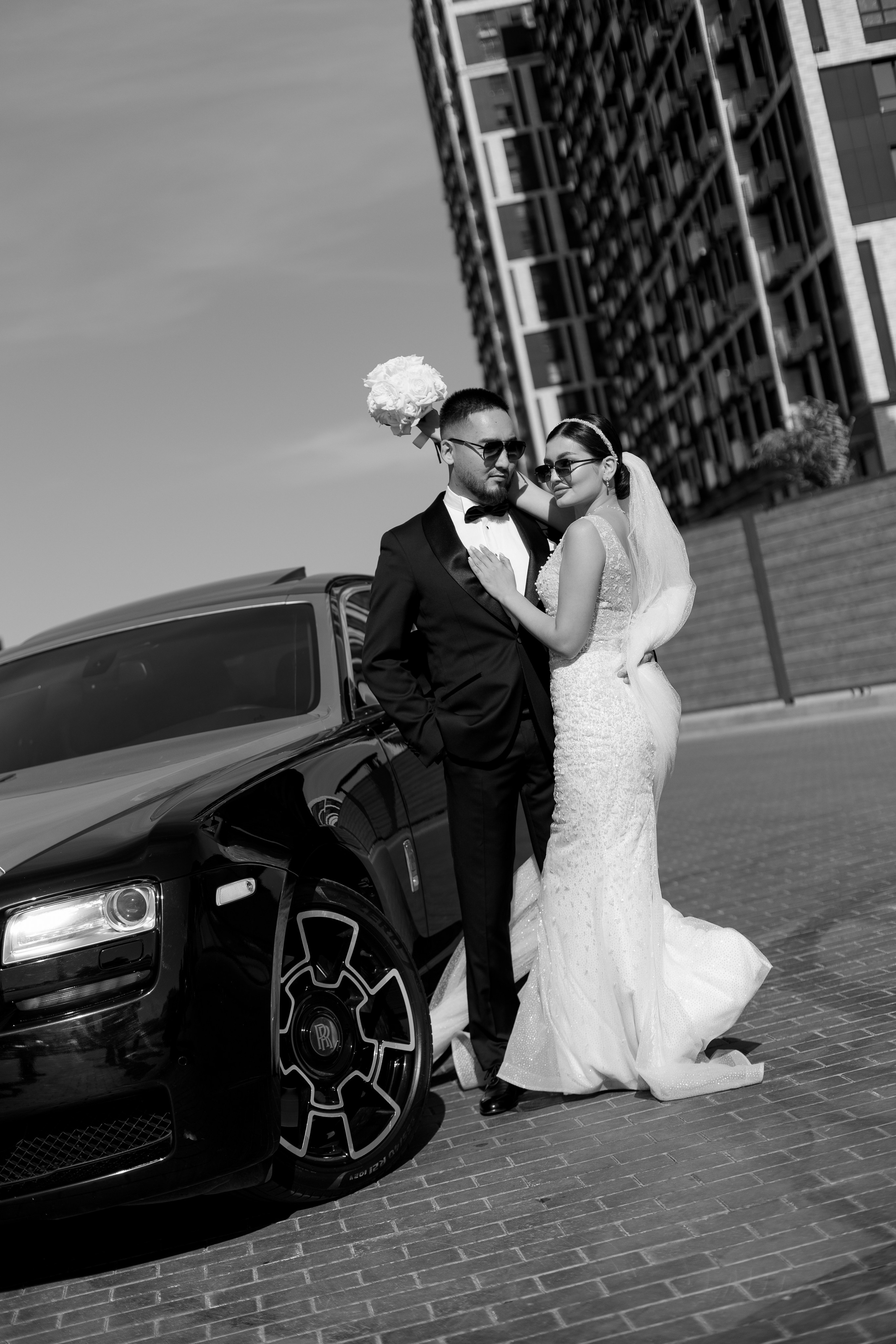 Ринат и Мадина церемония в Астрахани. Портретный и свадебный фотограф в Астрахани Сабира Аубекерова