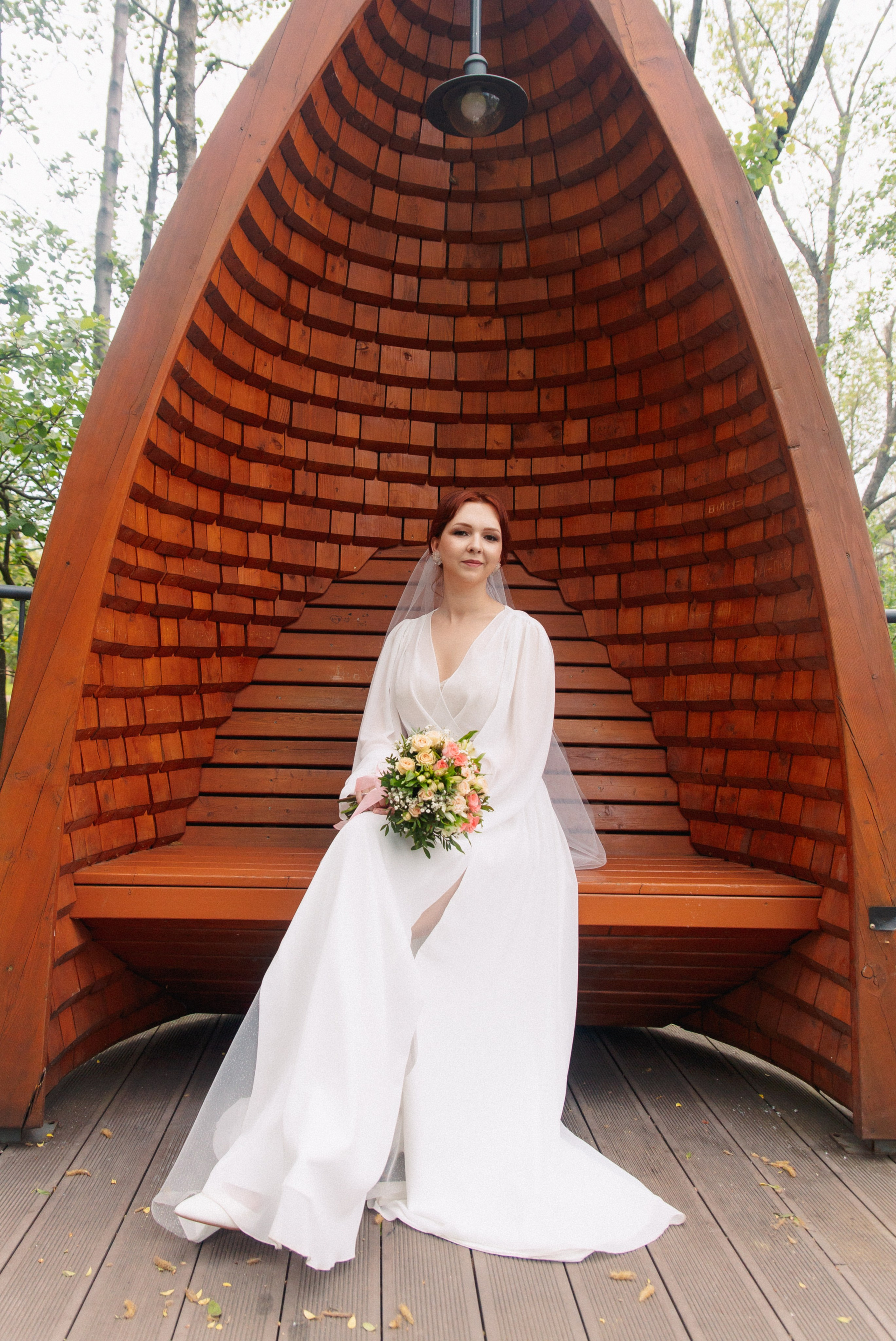 Весенние грёзы. Фотограф в Кронштадте и Санкт-Петербурге Анастасия Коваленко