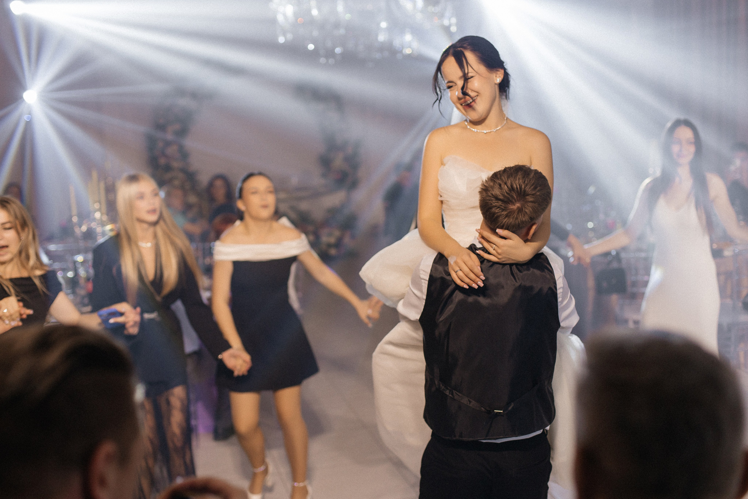 Сергей и Ксения. Свадебный фотограф и видеограф