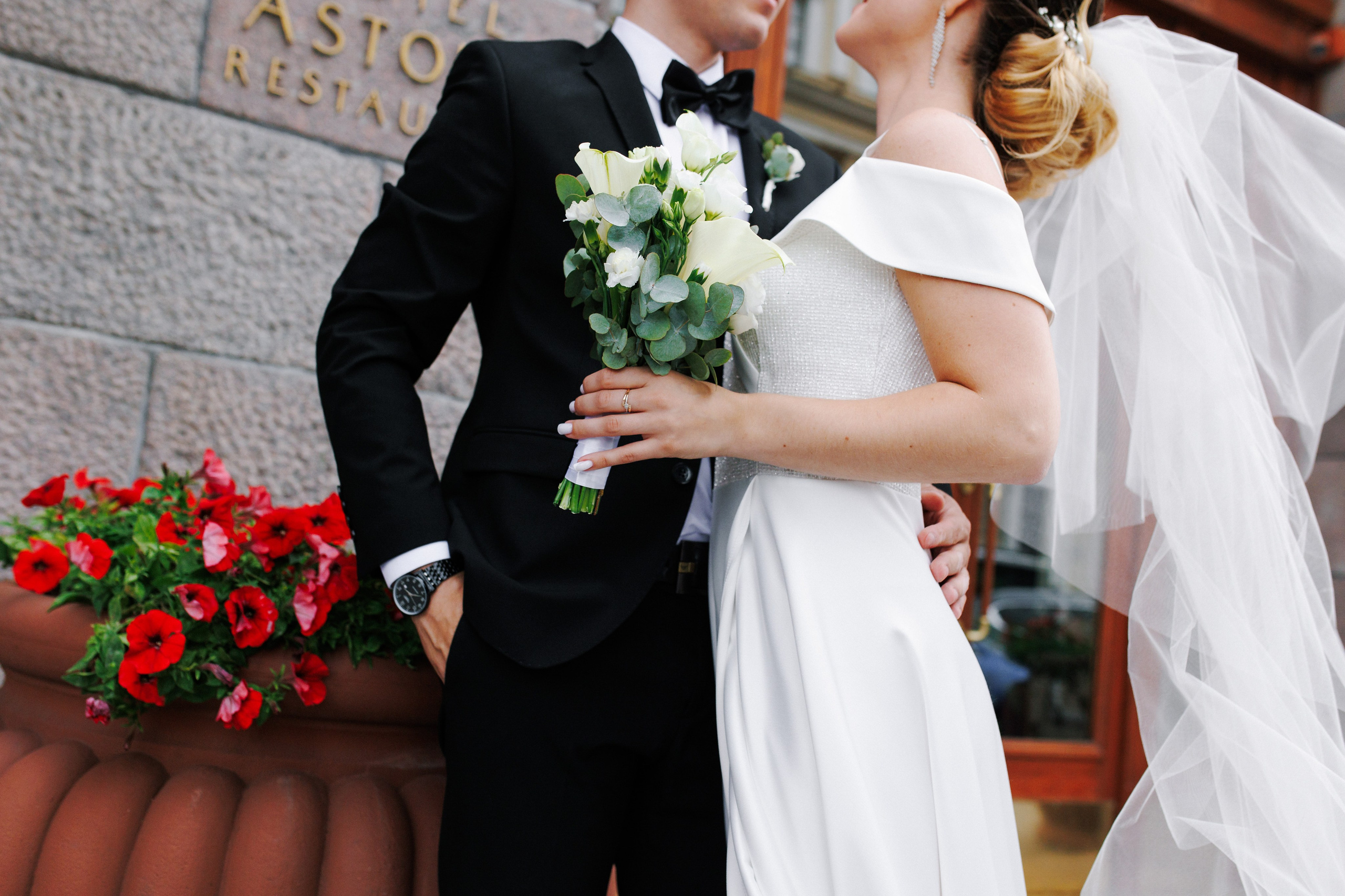 Свадебная фотосессия и банкетная часть в усадьбе СПБ. Свадебный фотограф СПБ