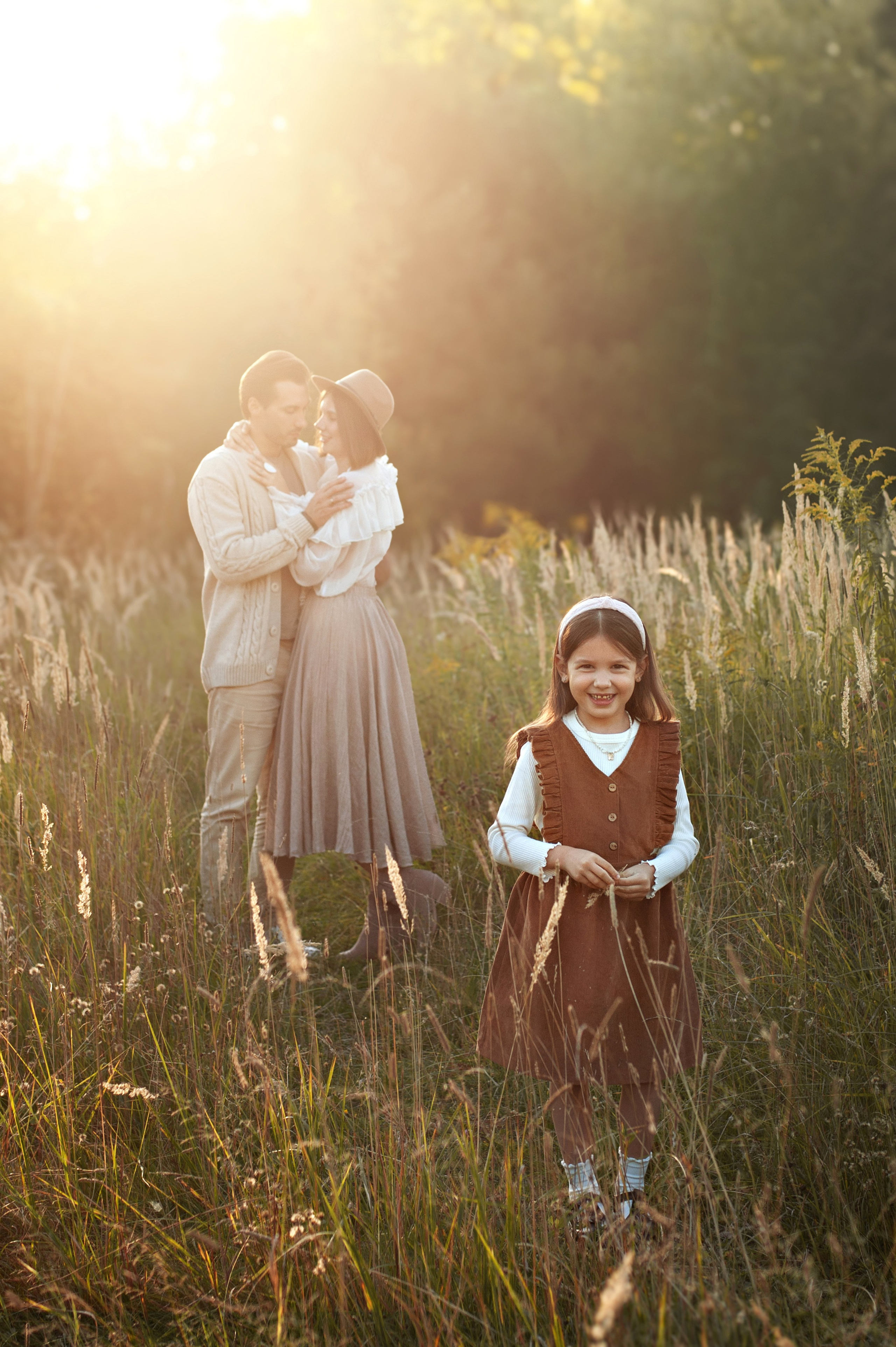 Семейная фотосъёмка. Ирина Лизунова. Детский и семейный фотограф