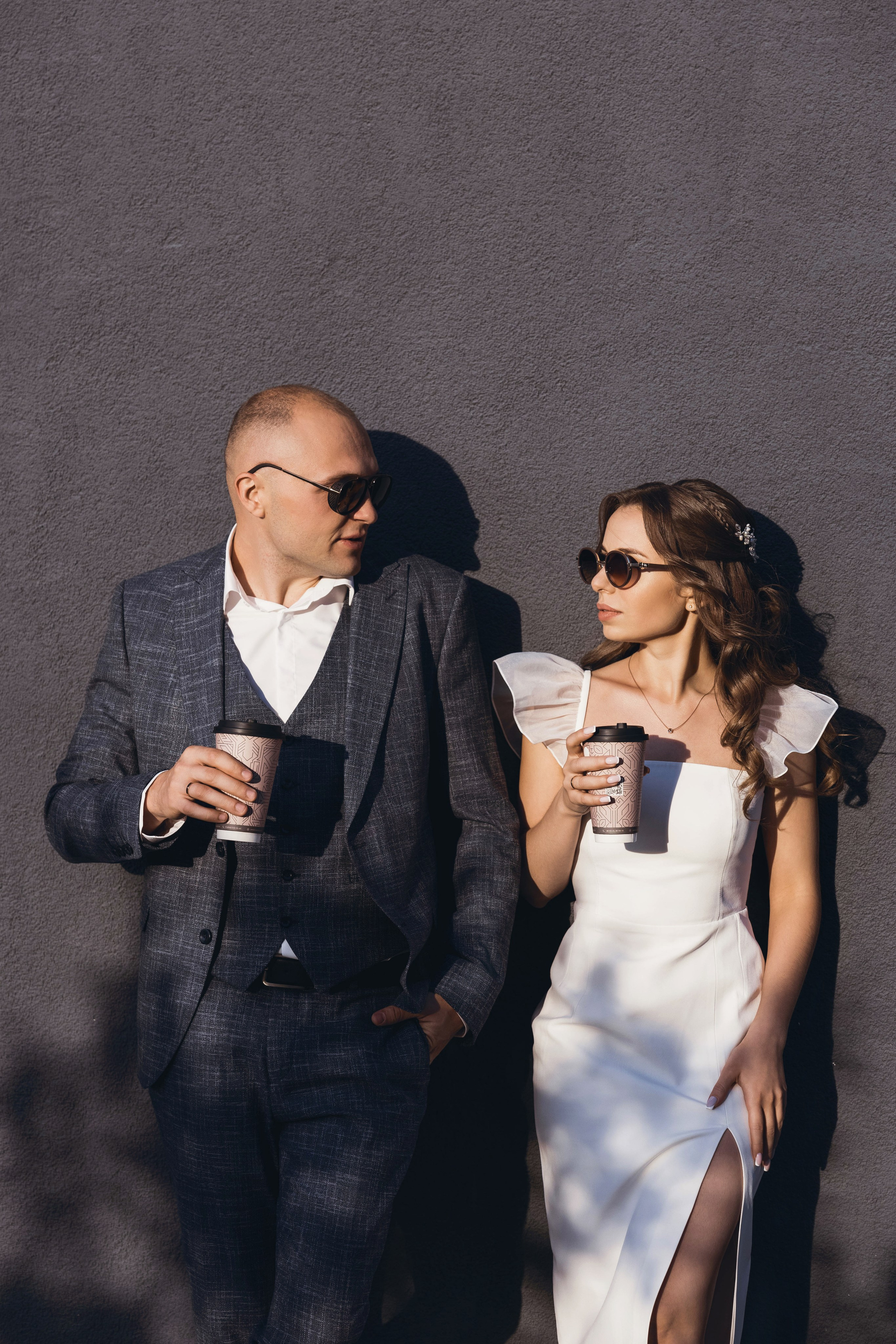 Сергей и Илона. Свадебный и семейный фотограф в городе Сургуте Стерликова Светлана