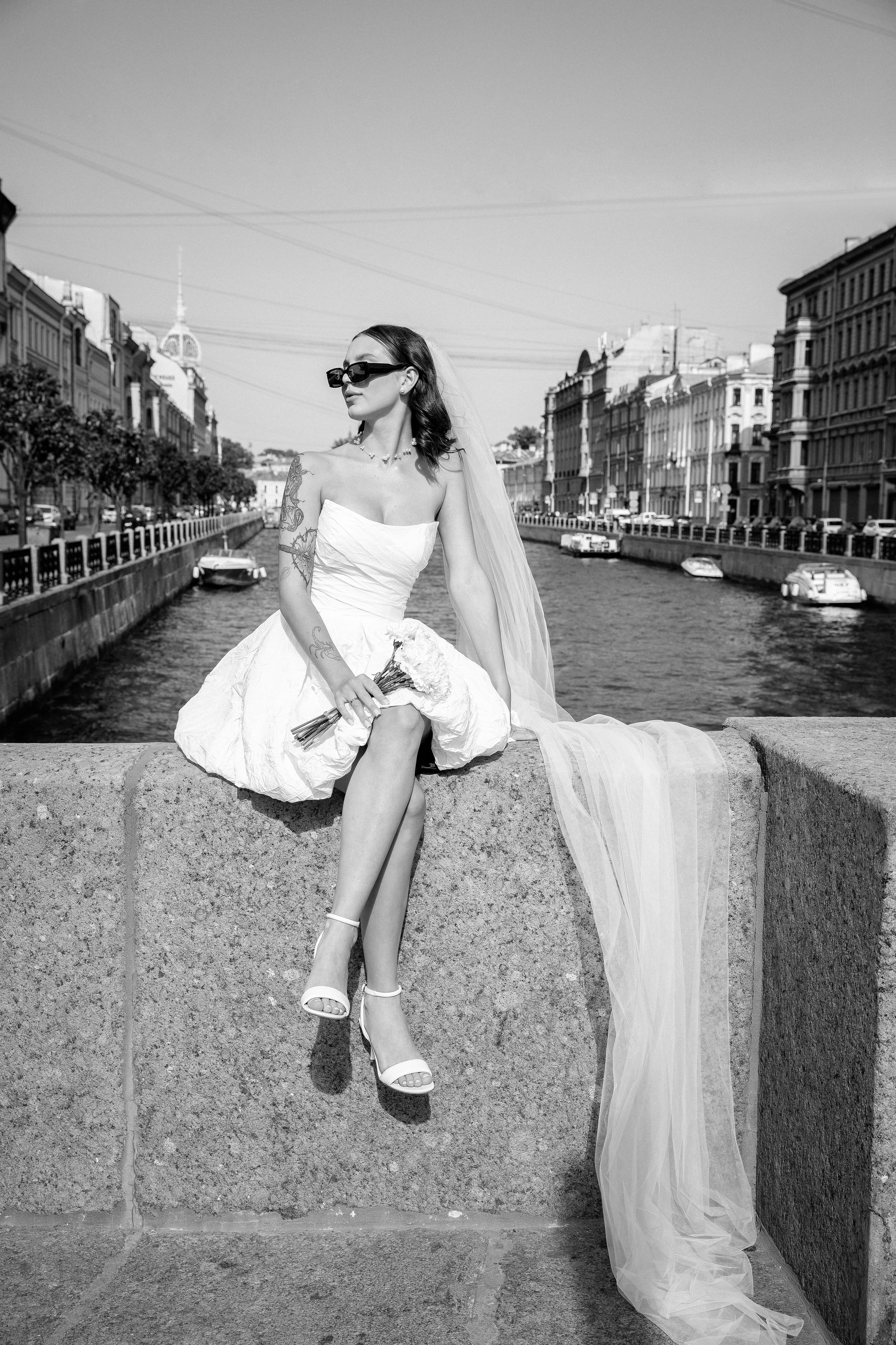 Биата и Даниил. Свадебный и портретный фотограф